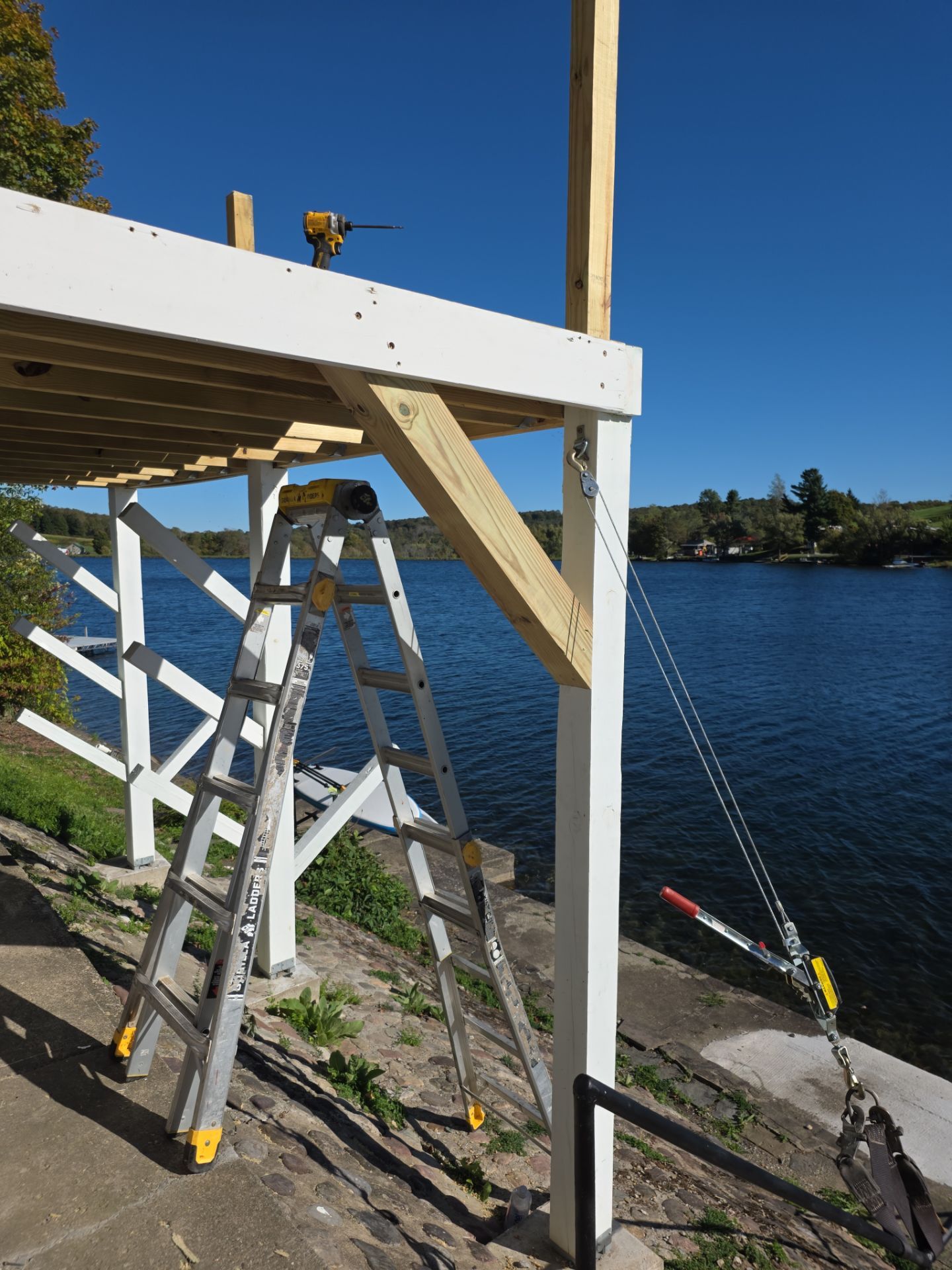 Project in Eaton by Parkhurst & Kent Construction llc 