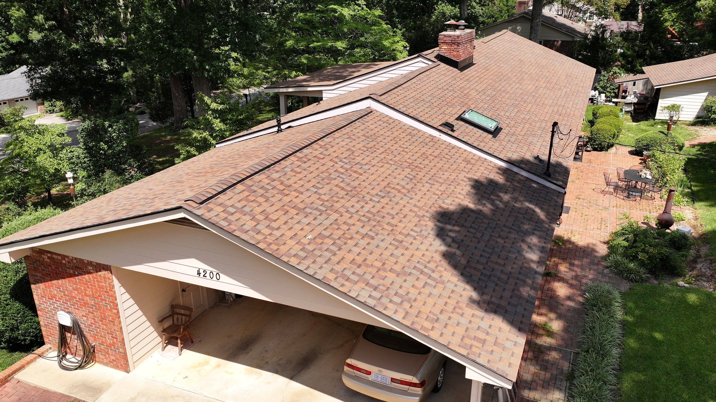 Roof Replacement - Certainteed Landmark Pro Max Def Heather by Pro Performance Roofing