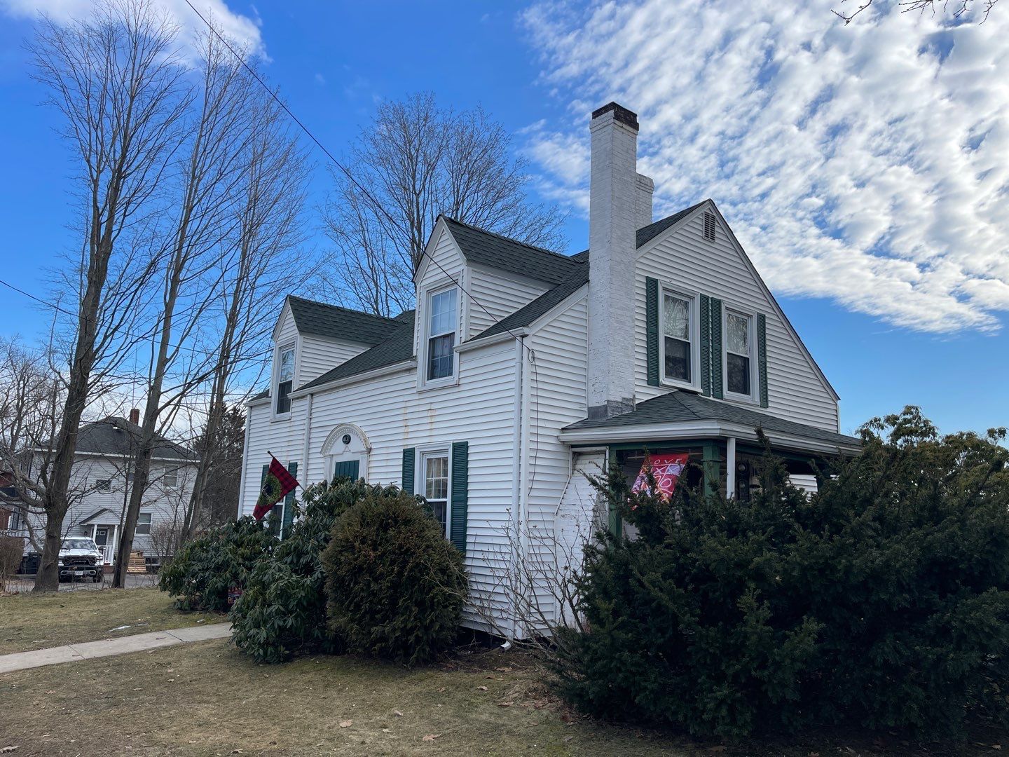 Roof and Siding Repair for Leak and Damage   by Sensible Home Solutions