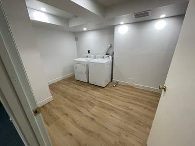 Laundry Room Renovation