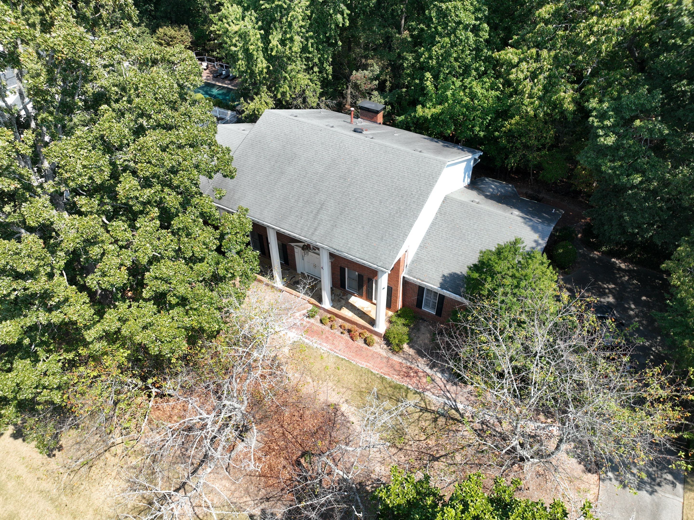  Classic Wy Atlanta Roof Replacement  by Dom Roofing & Restoration