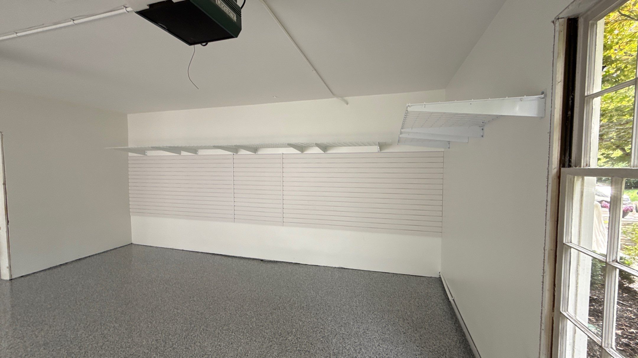 Lynn Got Her Garage Looking Brand New by Banner Garage