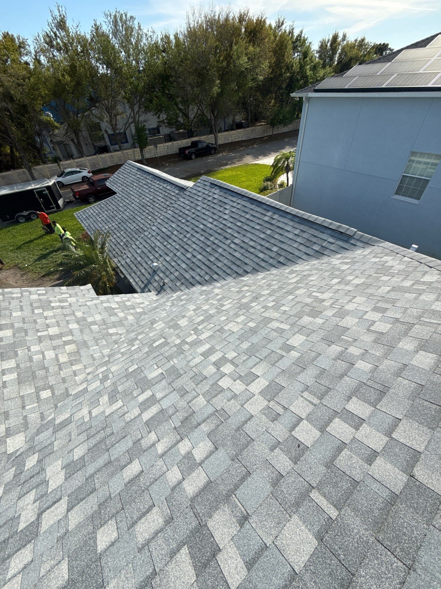 Project in St. Petersburg 33712 by Mitchell Roofing Company LLC 