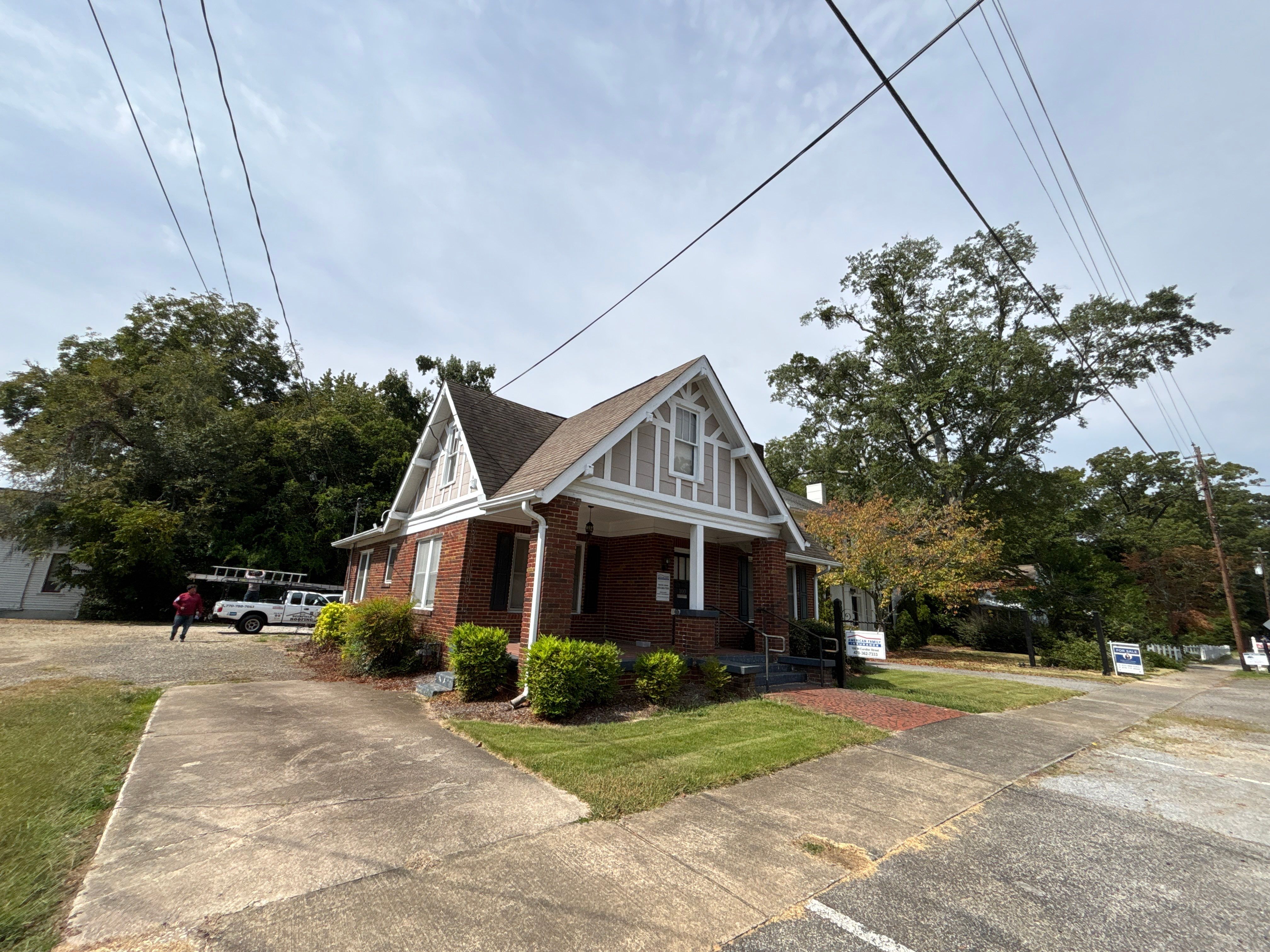 Space Deck  by Deerfield Roofing LLC