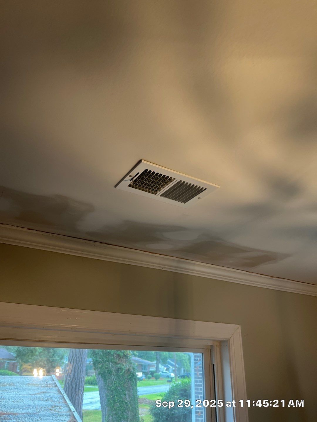 Residential asbestos abatement  by EAS Environmental, LLC.