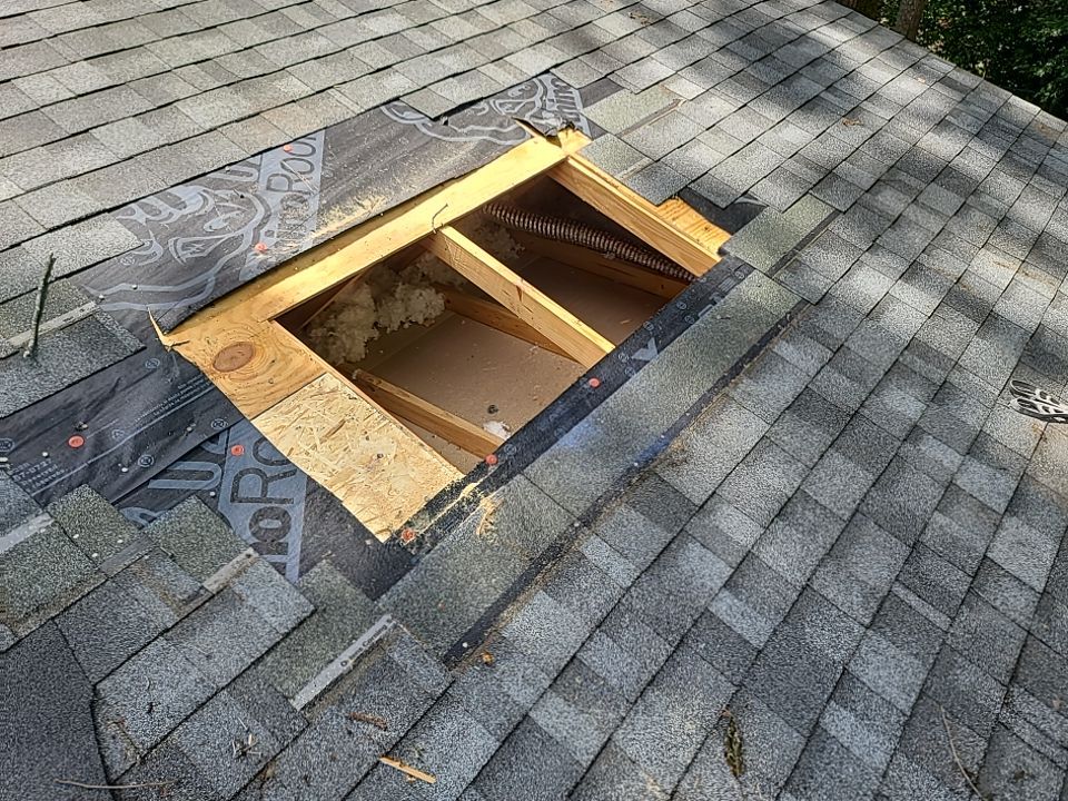 Emergency Roof Repair by Georgia Roof Advisors