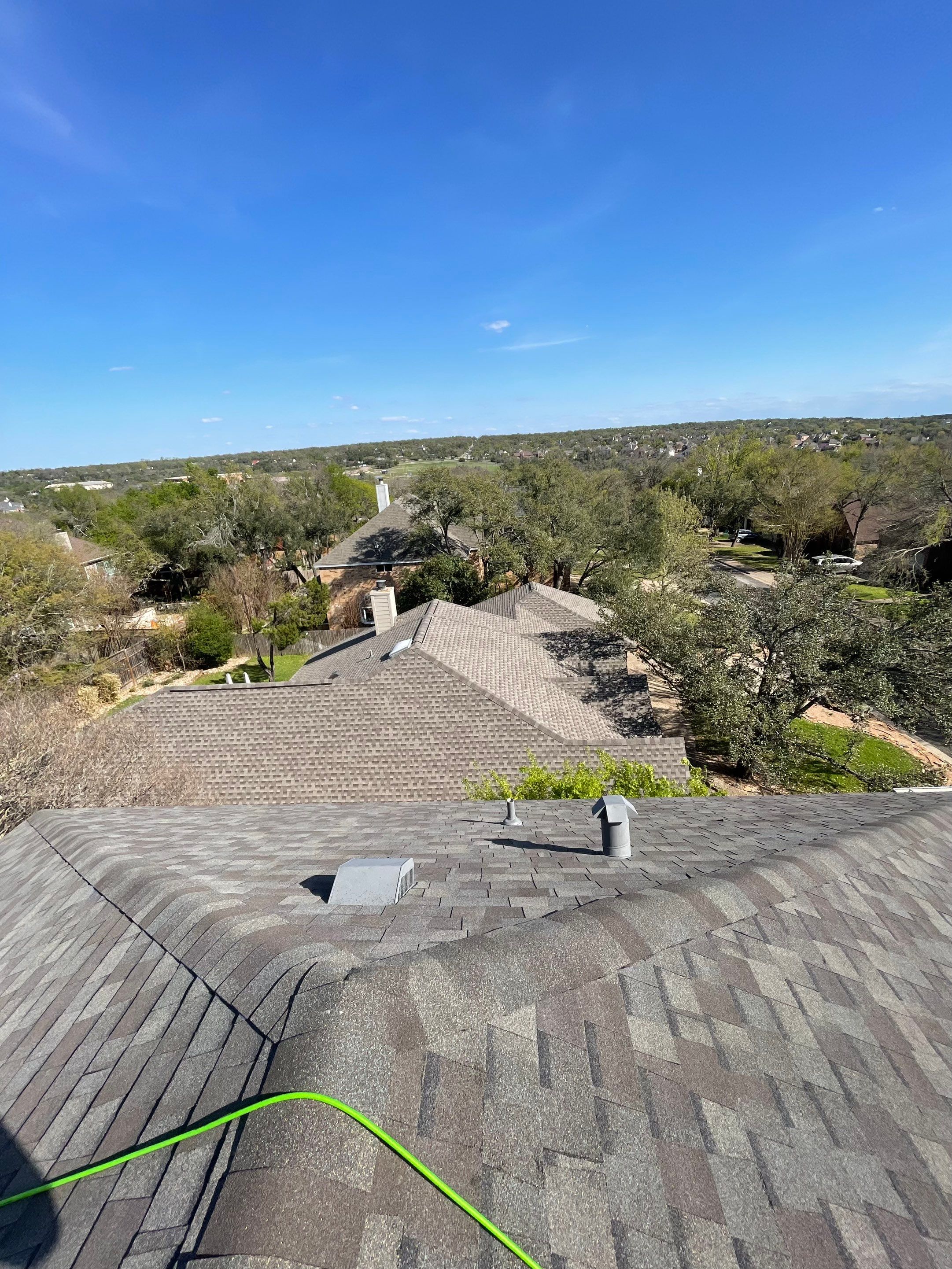 Project in Austin by Rhino Roofing and General Contracting, LLC