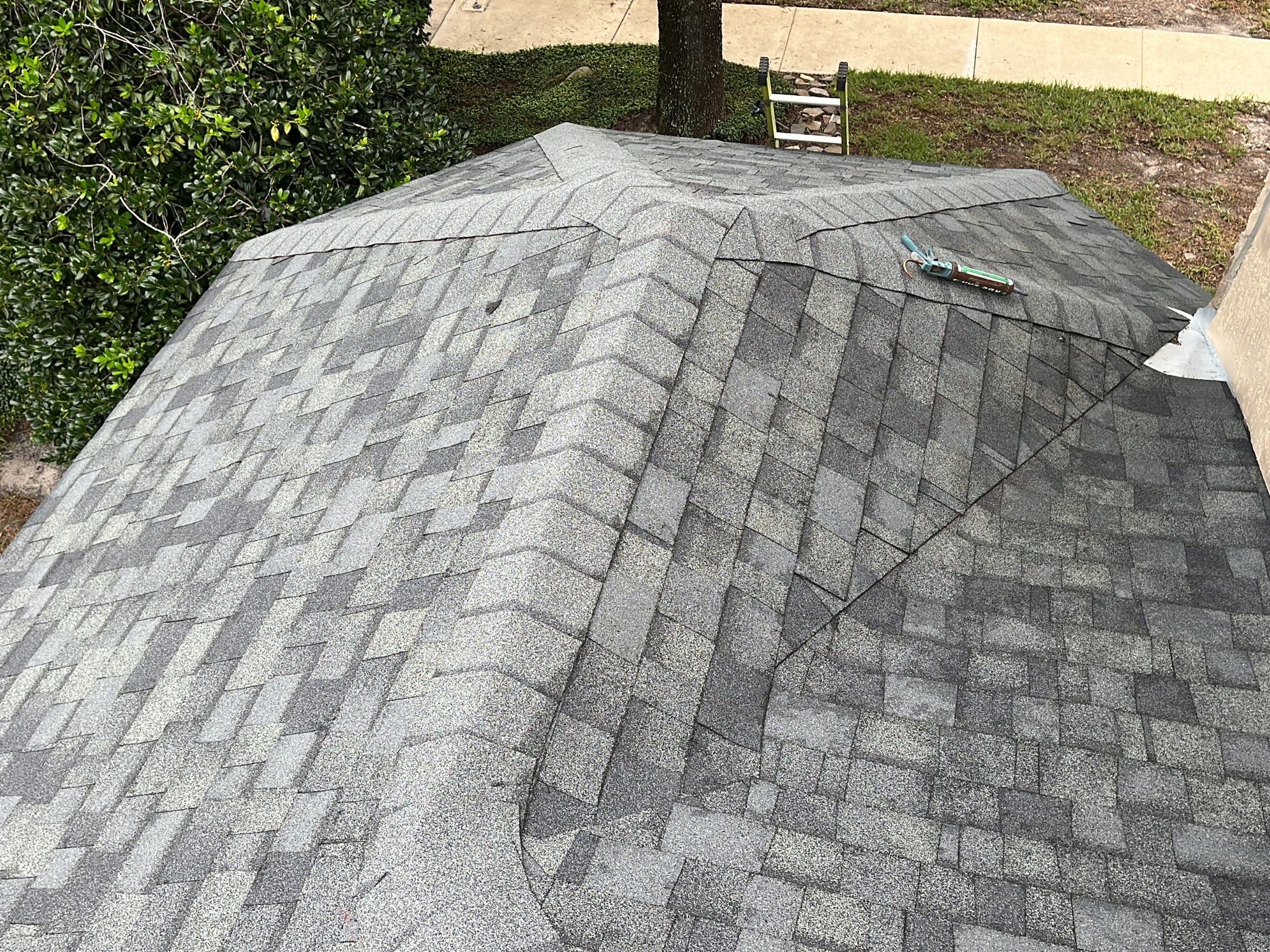 Shingle -> Shingle by Prime Roofing