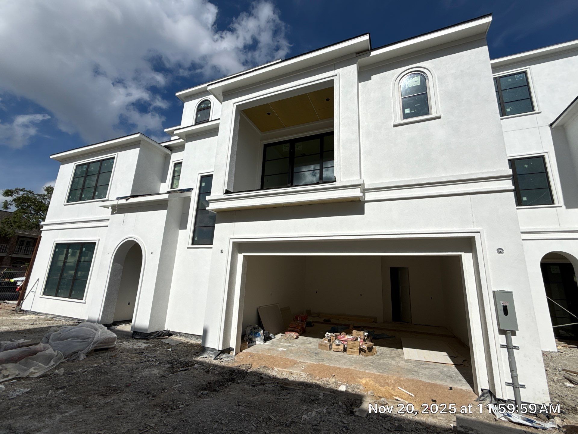 Galleria Series: Unit Five Elegance. by Apex Conventional Stucco Llc