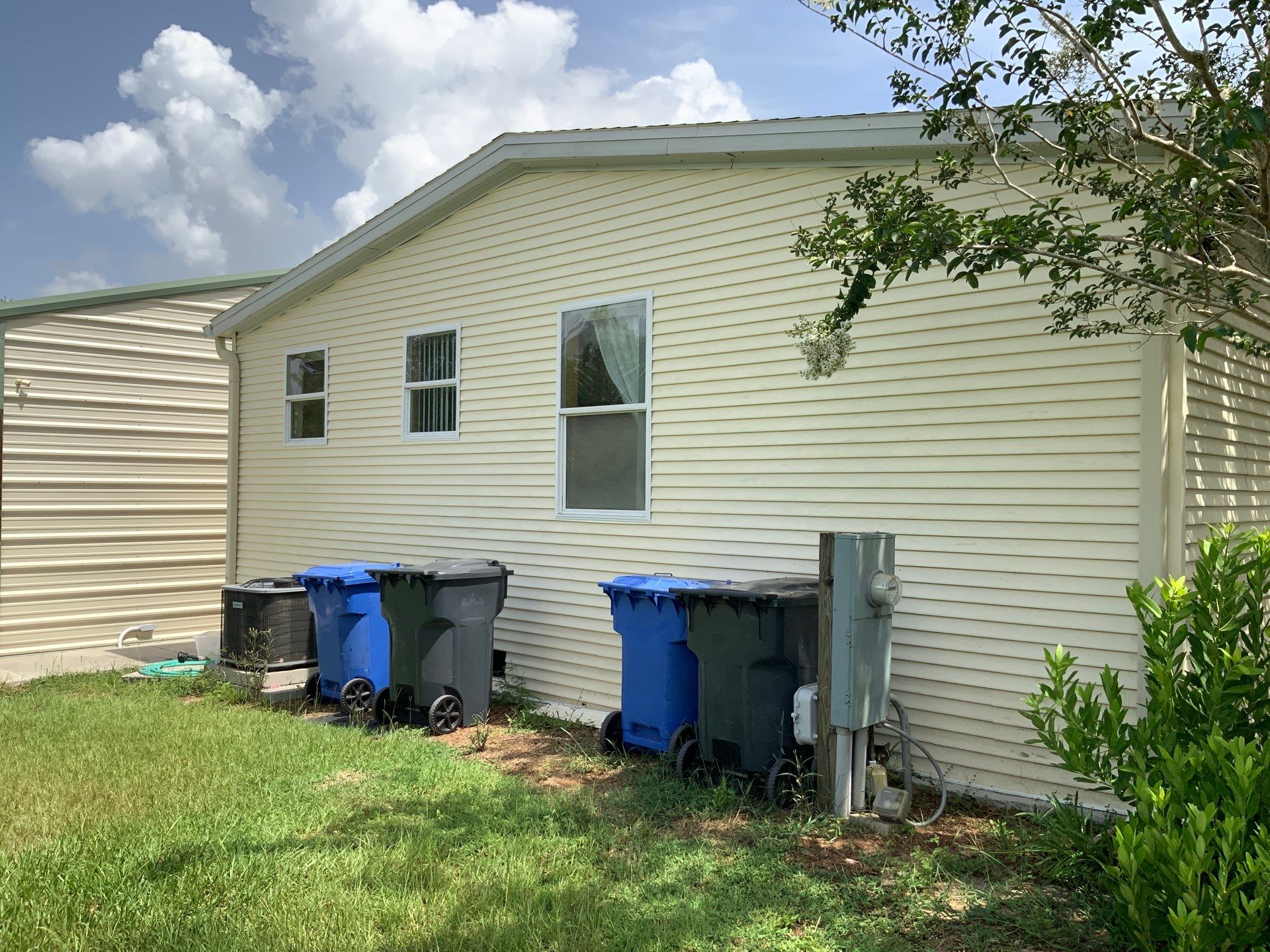 Project in Wimauma by Sunbelt Home Solutions