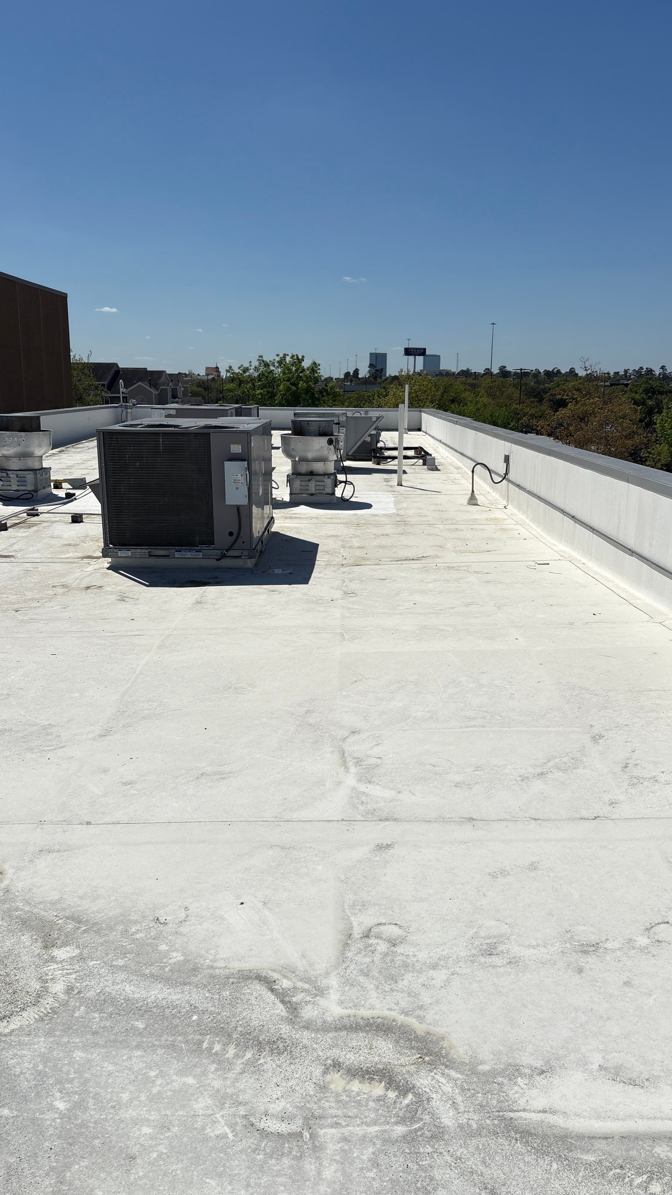 AMC Theater - Woodlands, TX by Hartland Roofing & Construction