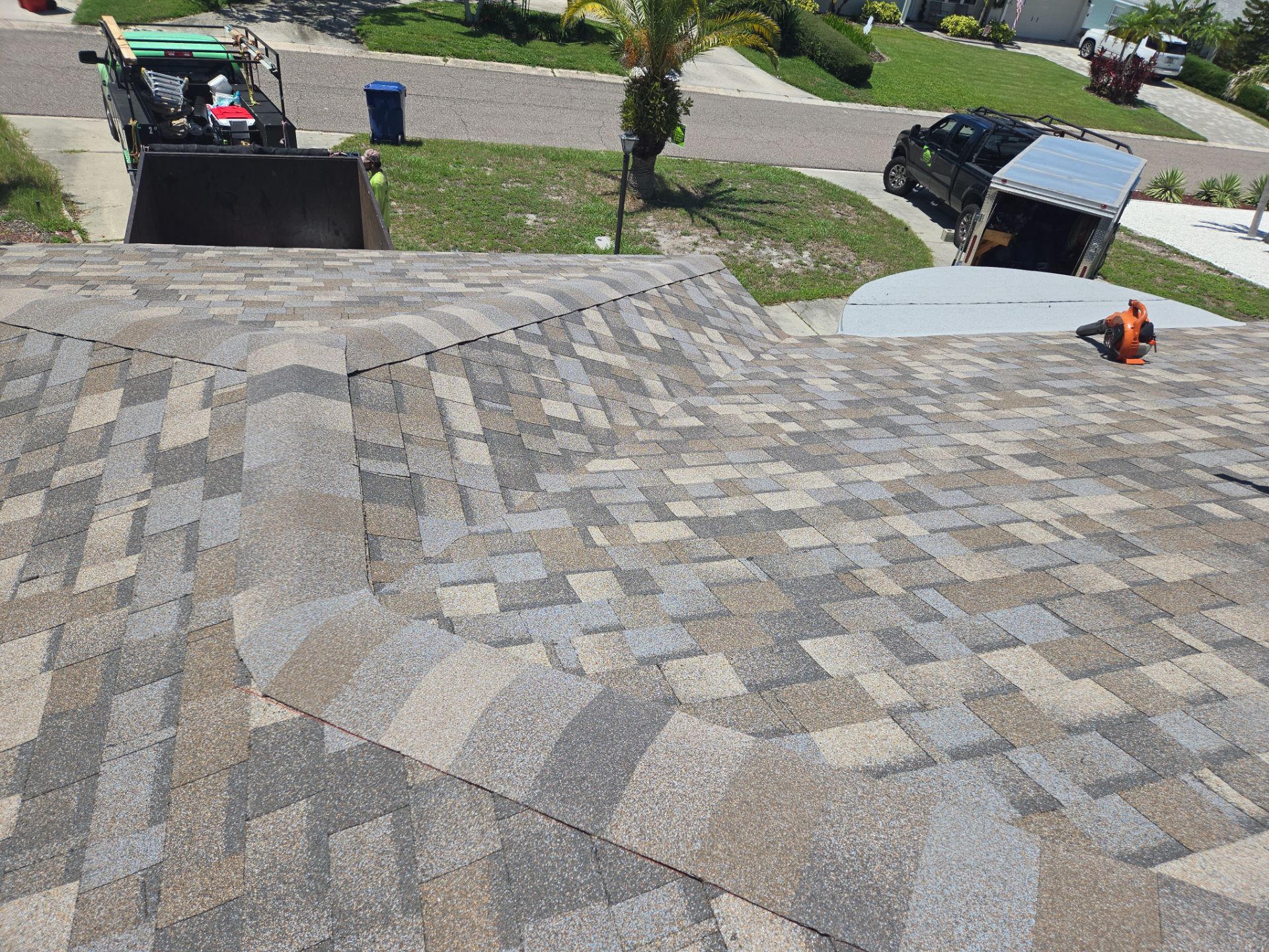 Project in Seminole 33772 by Mitchell Roofing Company LLC