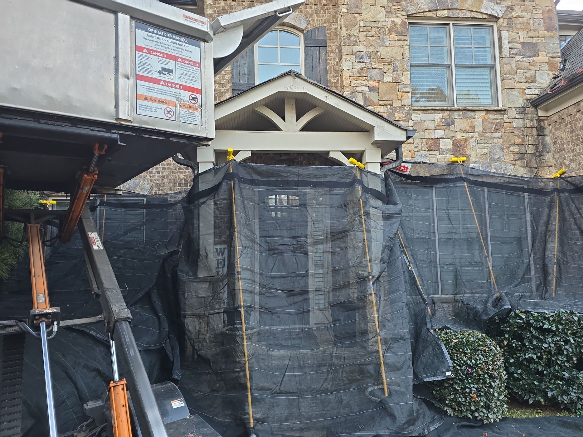 GAF Timberline HDZ in Charcoal by Element Pros Roofing, LLC