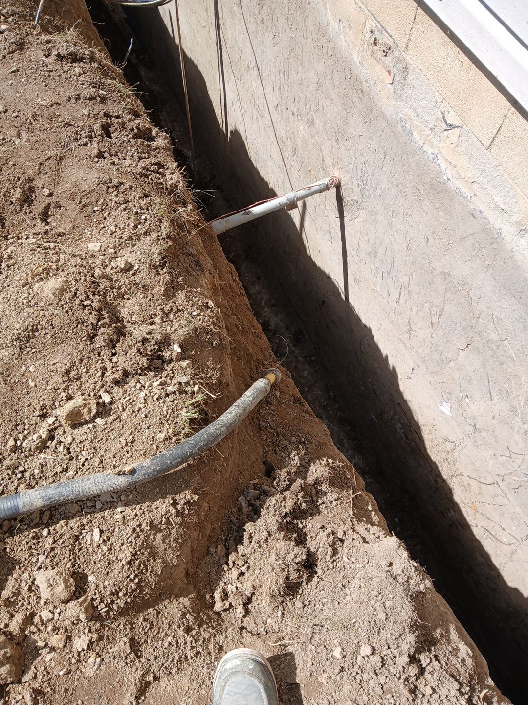 Exterior Waterproofing & Embedded Fiber Reinforcements by Toledo Basement Repair