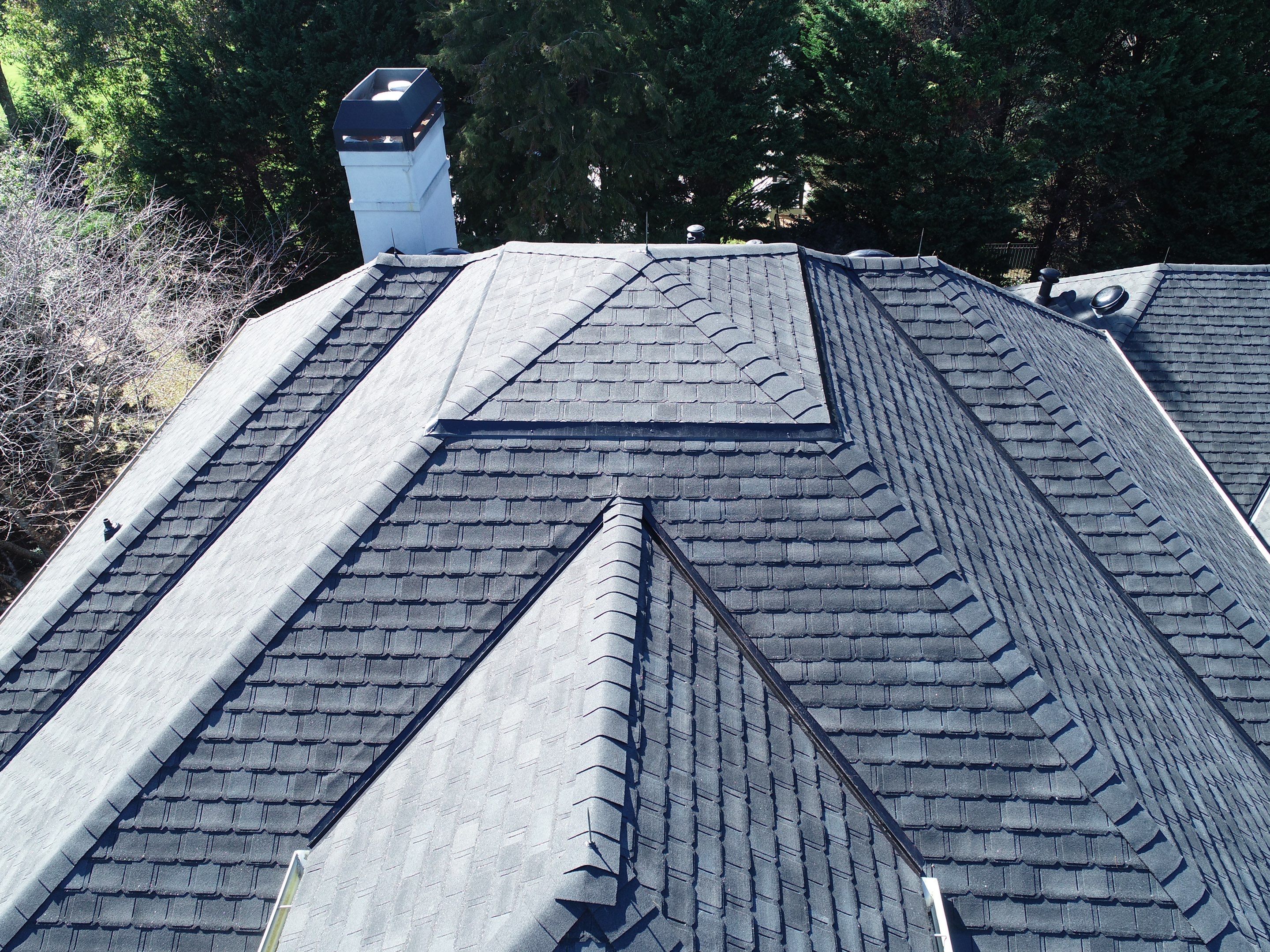 Designer Residential Roofing Installation Marietta Country Club  by Georgia Roof Advisors