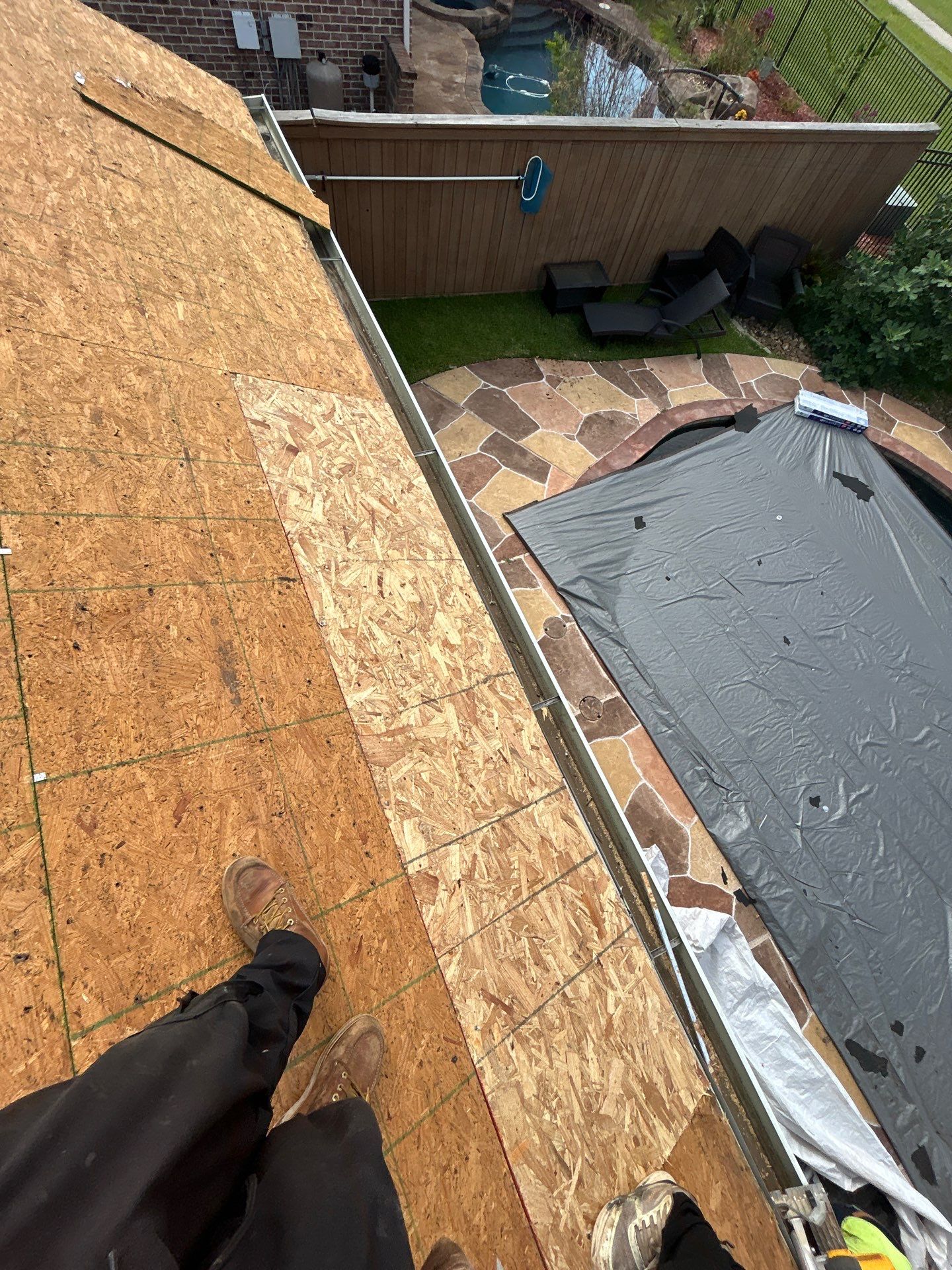 Roof Repair Friendswood by Roof Repair Services LLC