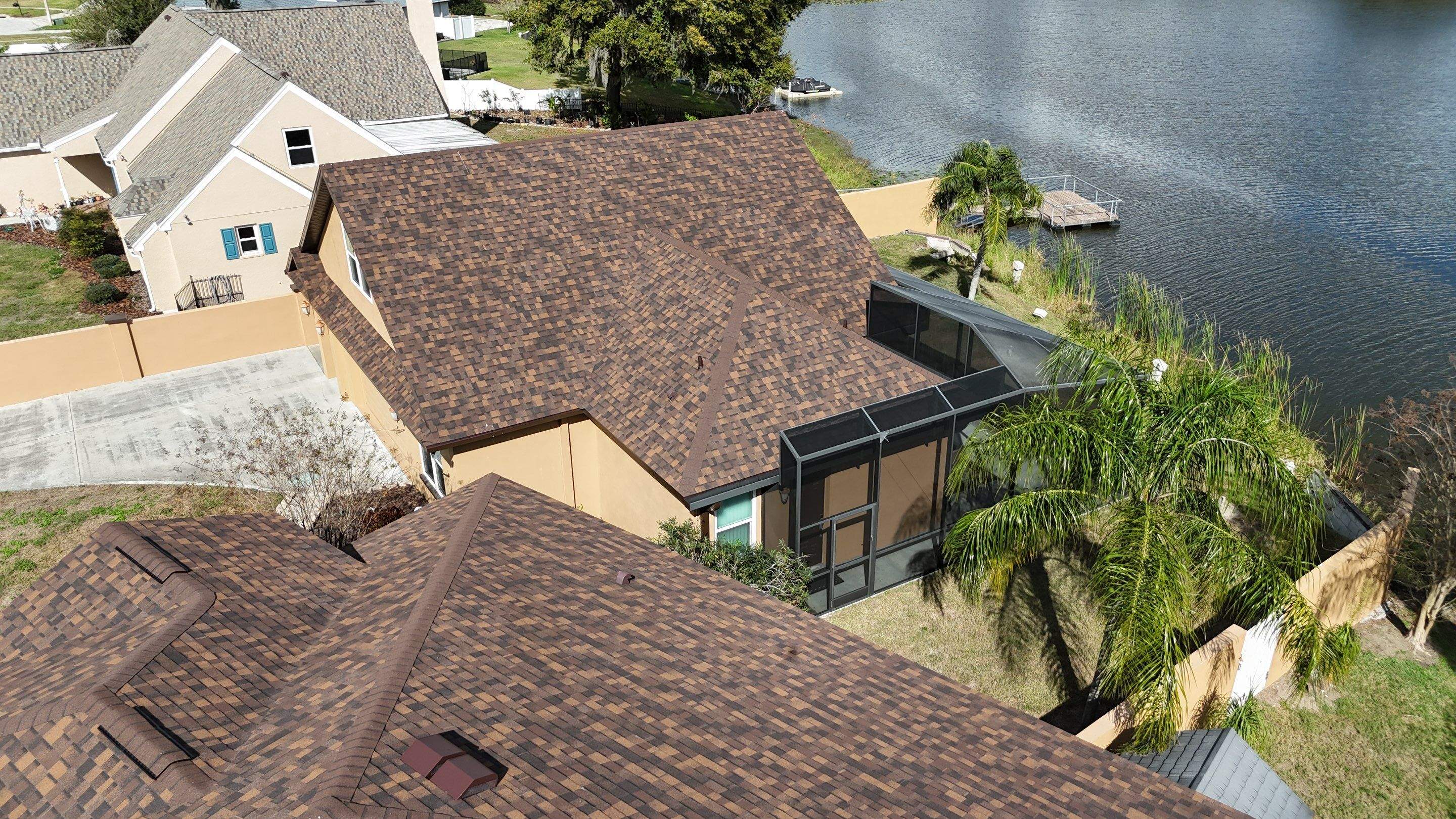 Roof Replacement in Seffner, FL by Shingle Masters Roofing