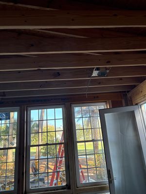 Project in St Helena Island, SC