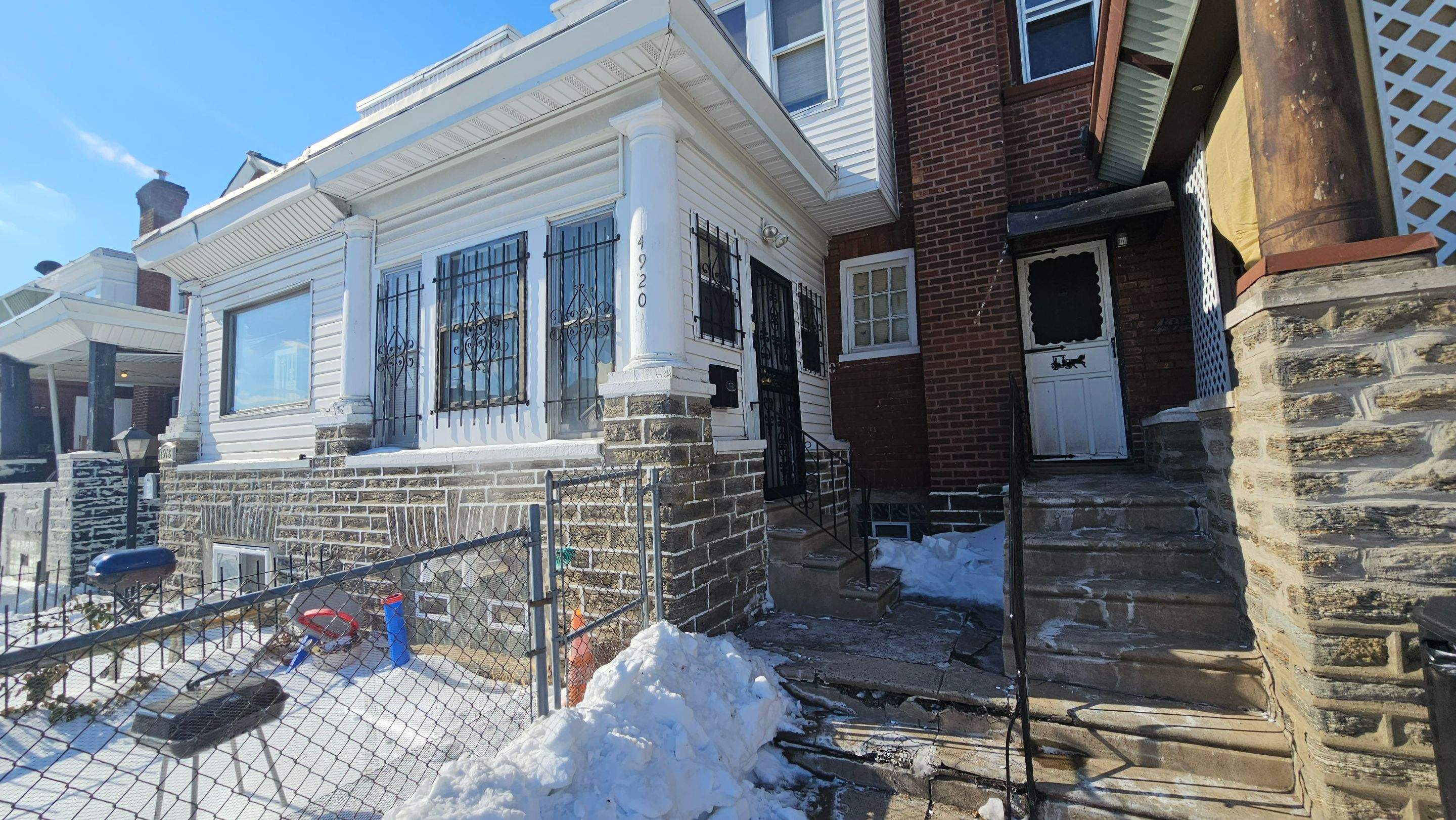 Water Damage Claim in Philadelphia by FLAPA & KeyStone