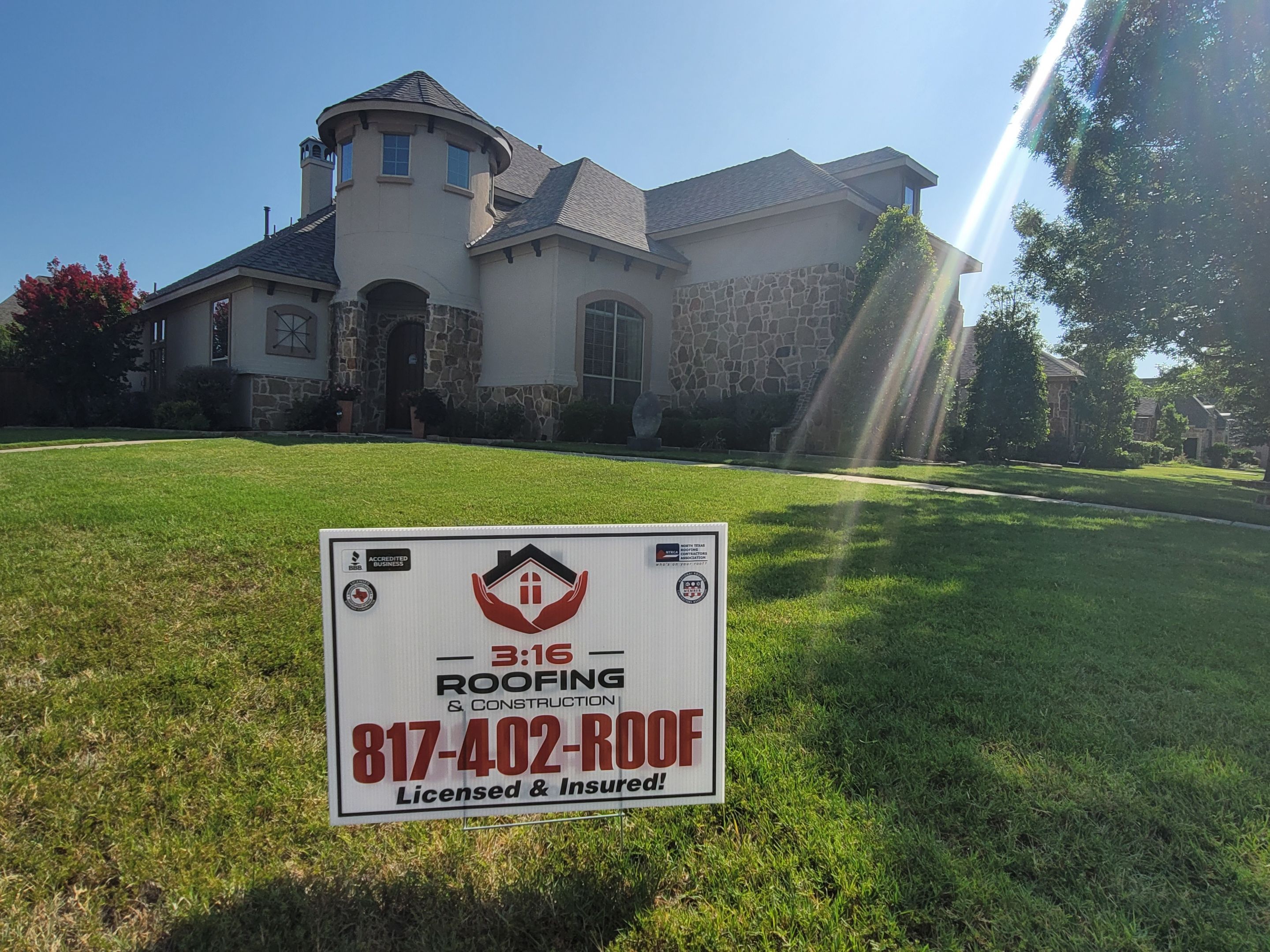 IKO Nordic Residential Roofing by 3:16 Roofing and Construction