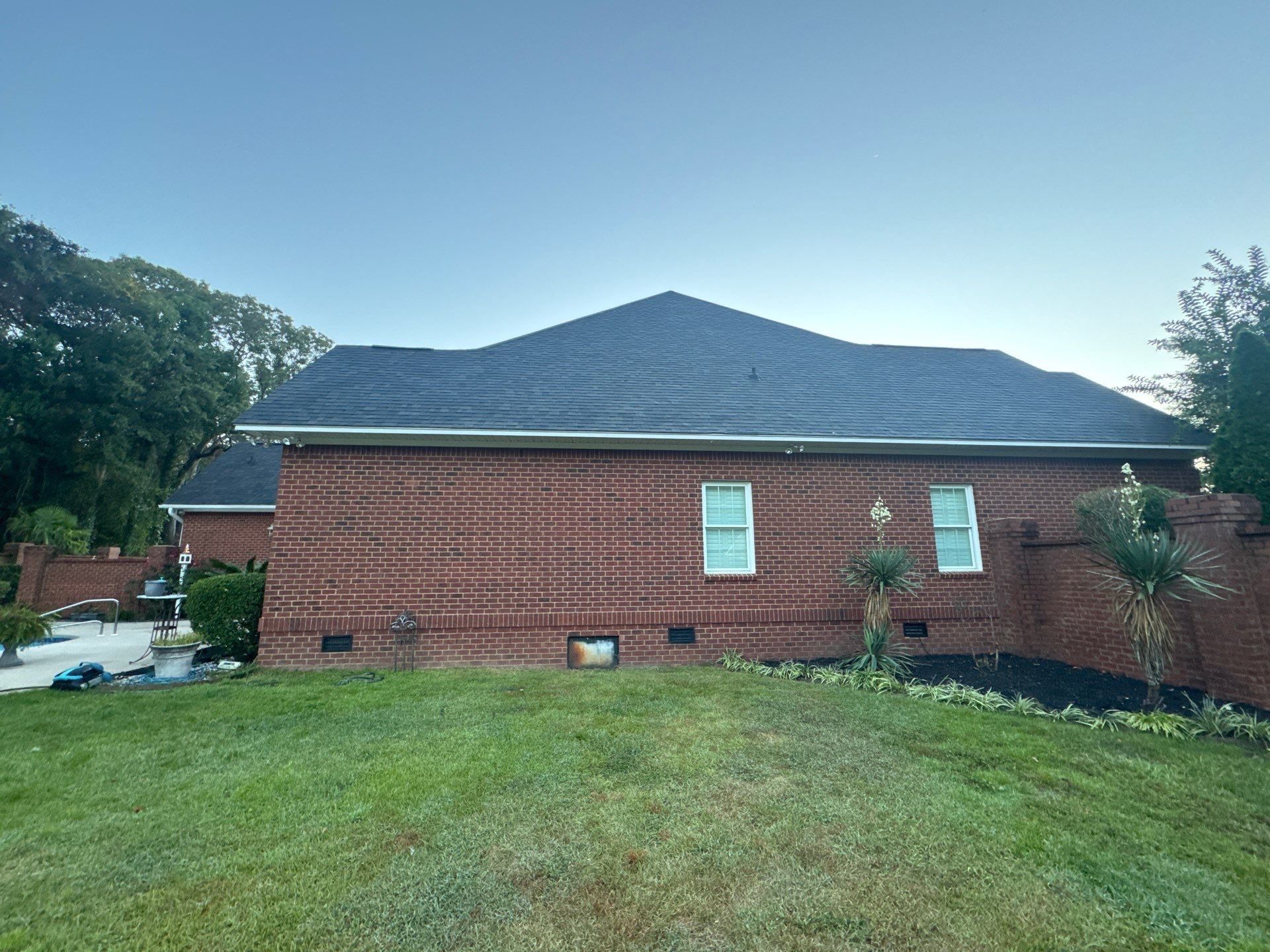 Project in Sumter by SkyGuard Roofing and Restoration