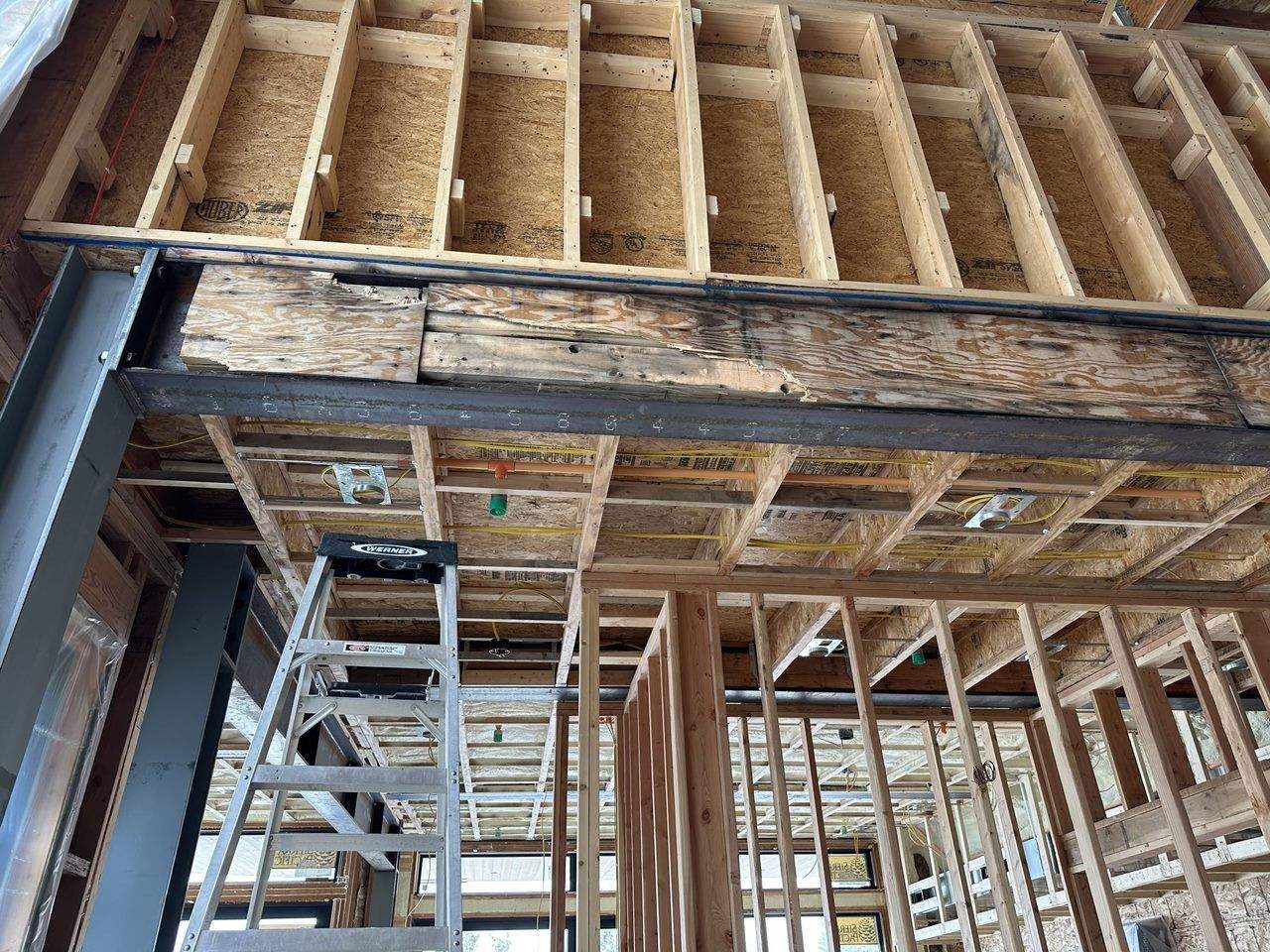 MV13 Full Residential Re-Build by Blue Room Construction LLC