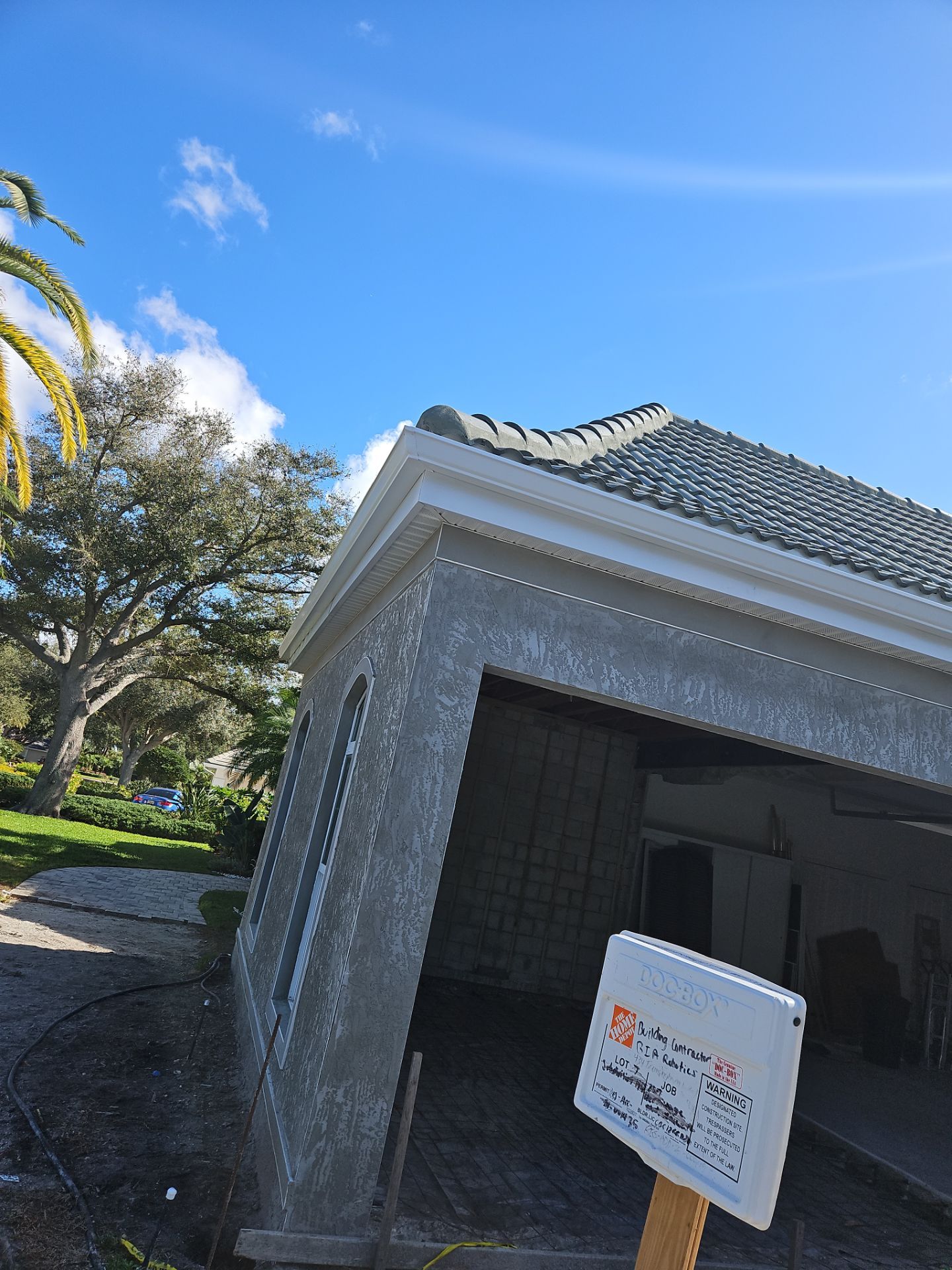 Total Gutter and Soffit Repair and Installation in Venice FL by Gutter Professors
