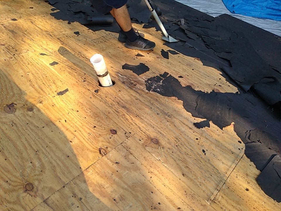 Residential Roofing Installation using Roof Replacement by American Roofing & Construction LLC