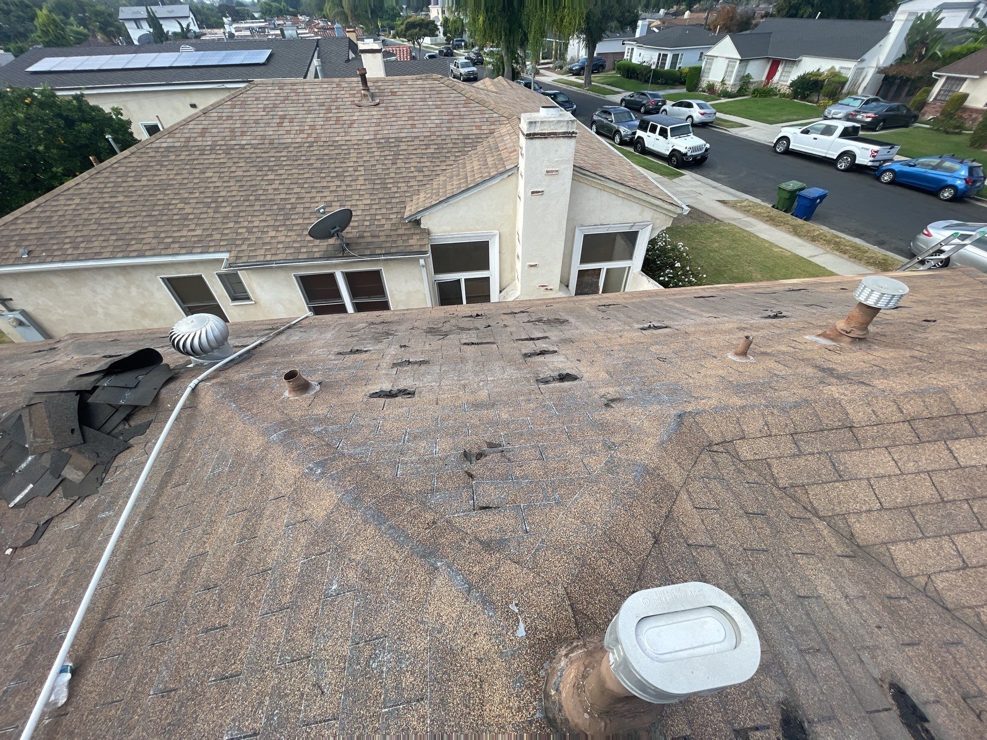Roof Replacement - Los Angeles CA 90018 by Epic Roof Replacement
