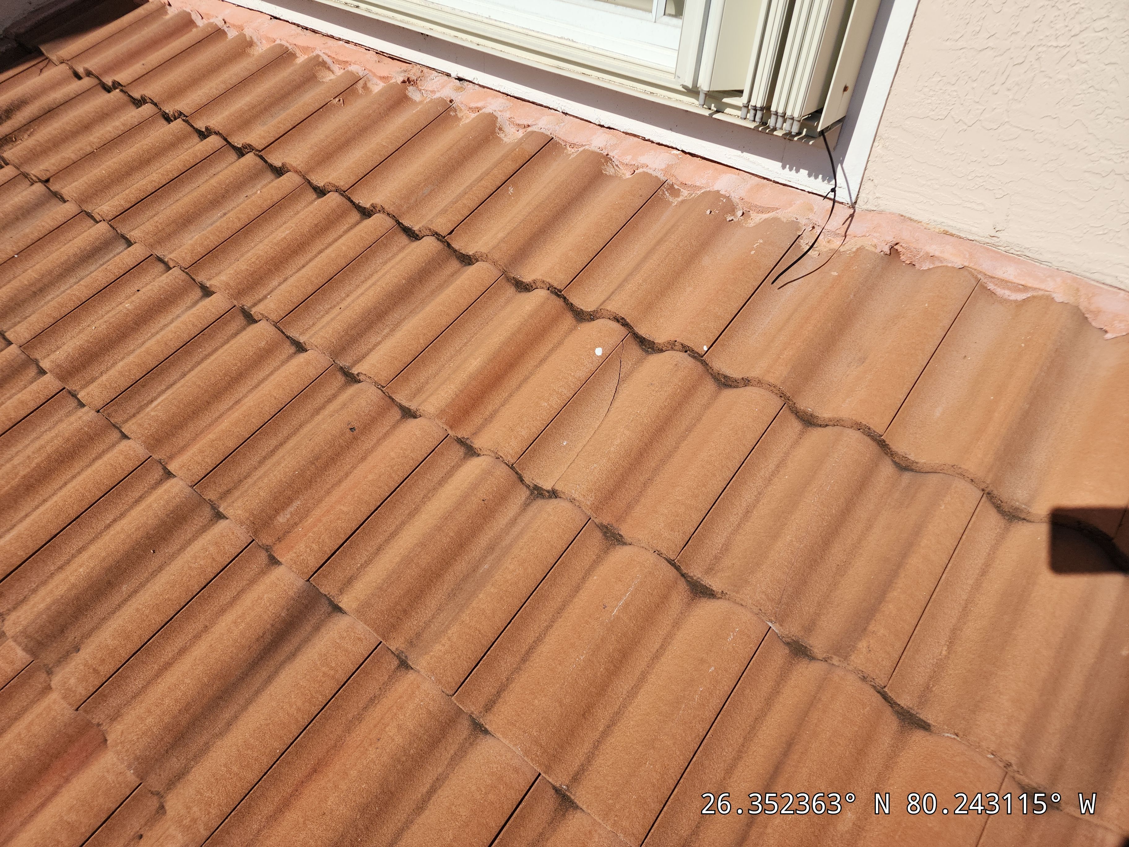 Concrete Tile Roof Replacement using Concrete Roof Tile by Aastro Roofing