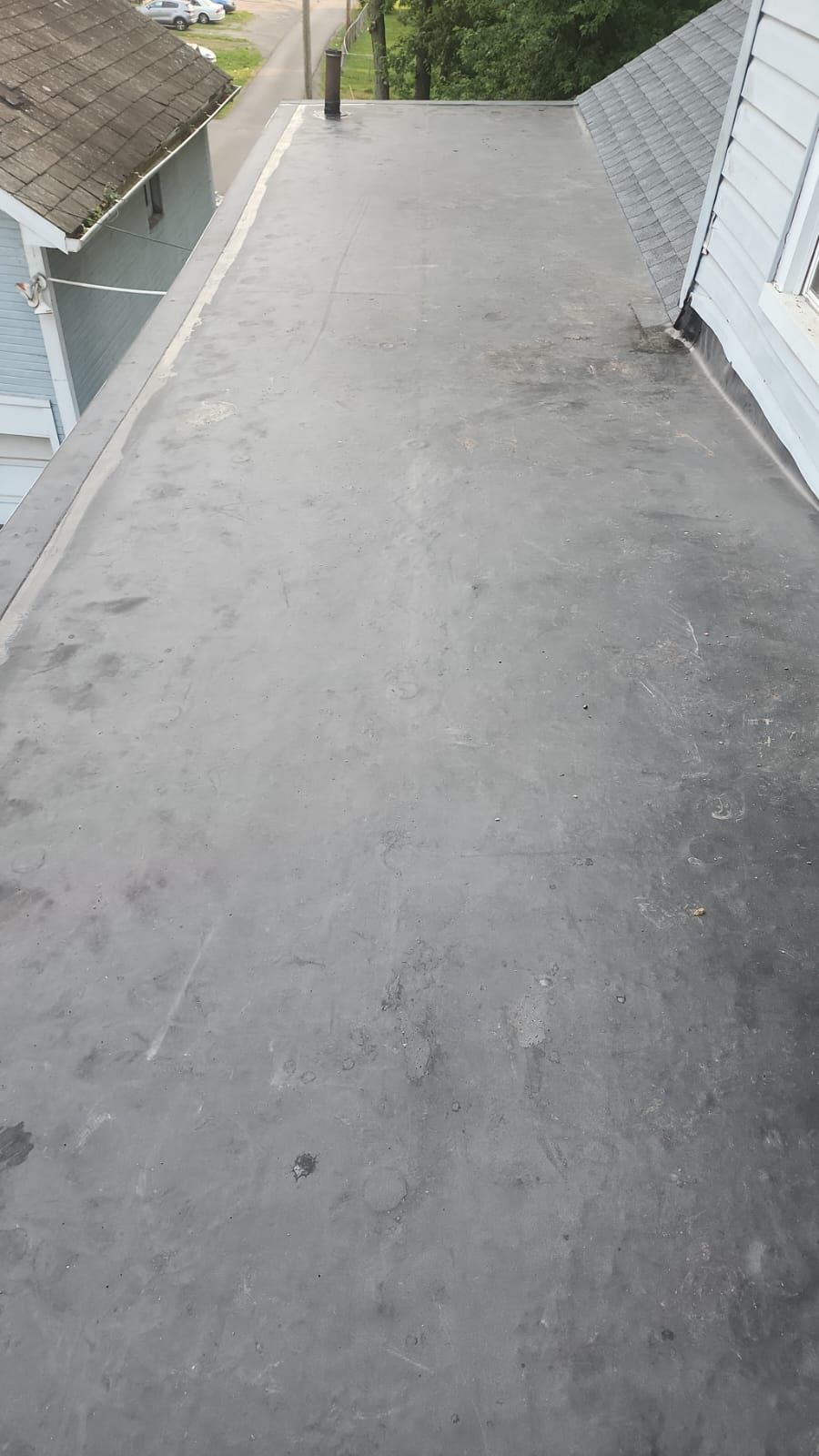 Roof Replacement using Timberline HDZ by Rainstoppers Roofing