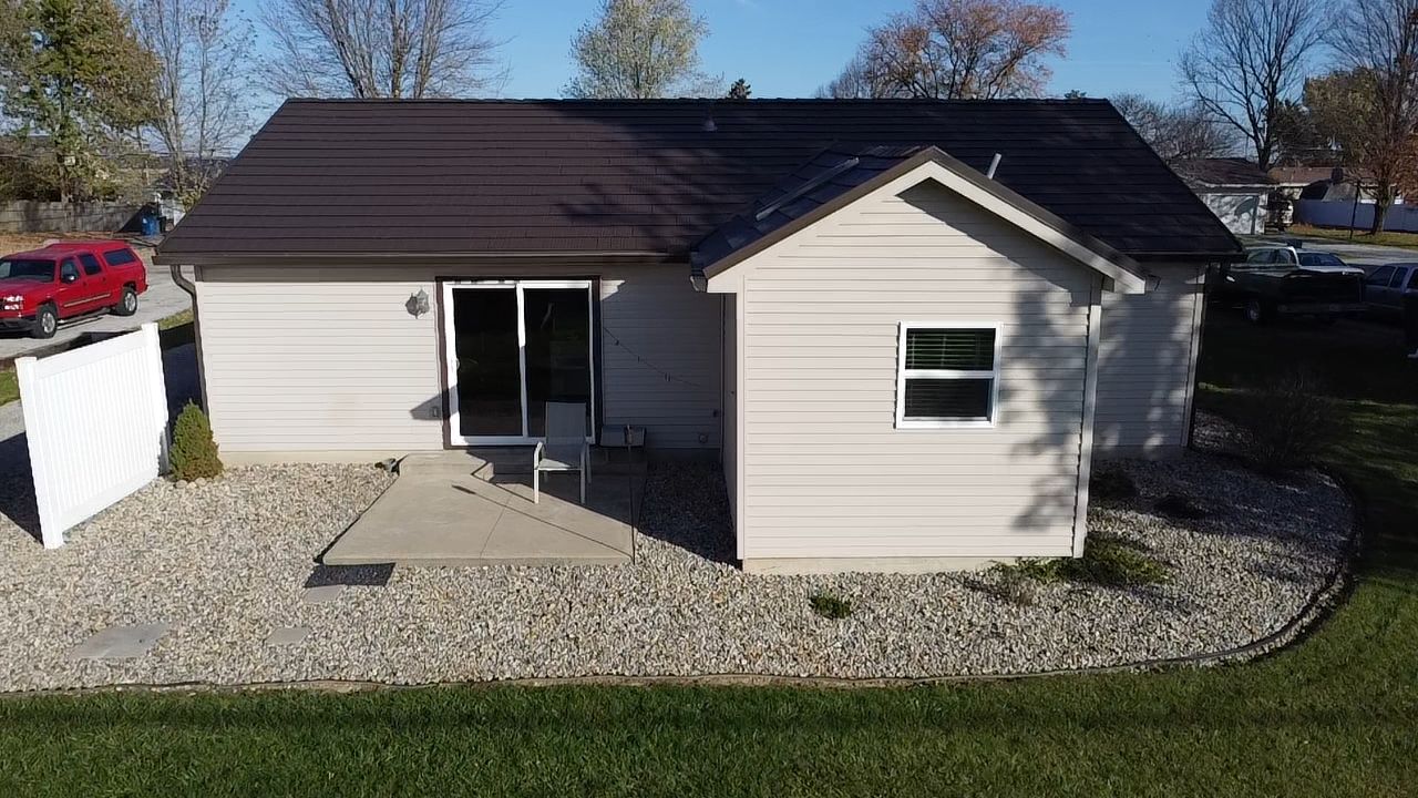 Bluffton IN Metal Roof Replacement – Residential Metal Shake Installation by 4Ever Metal Roofing