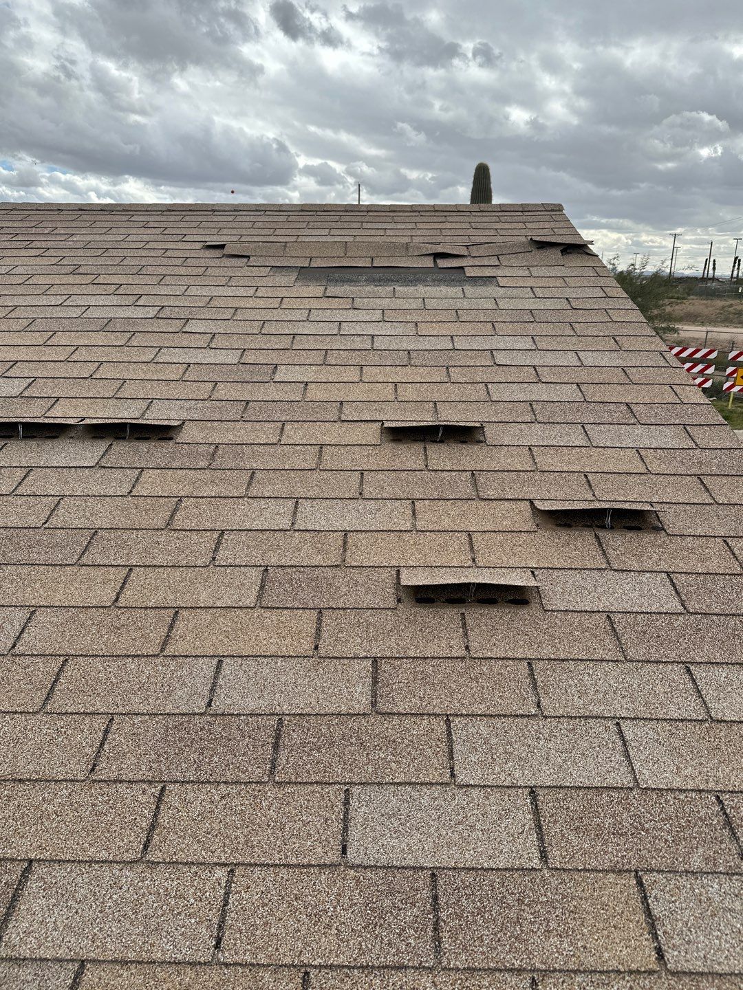 Janet's Full Re-Roof by All Storm Roofing & Construction