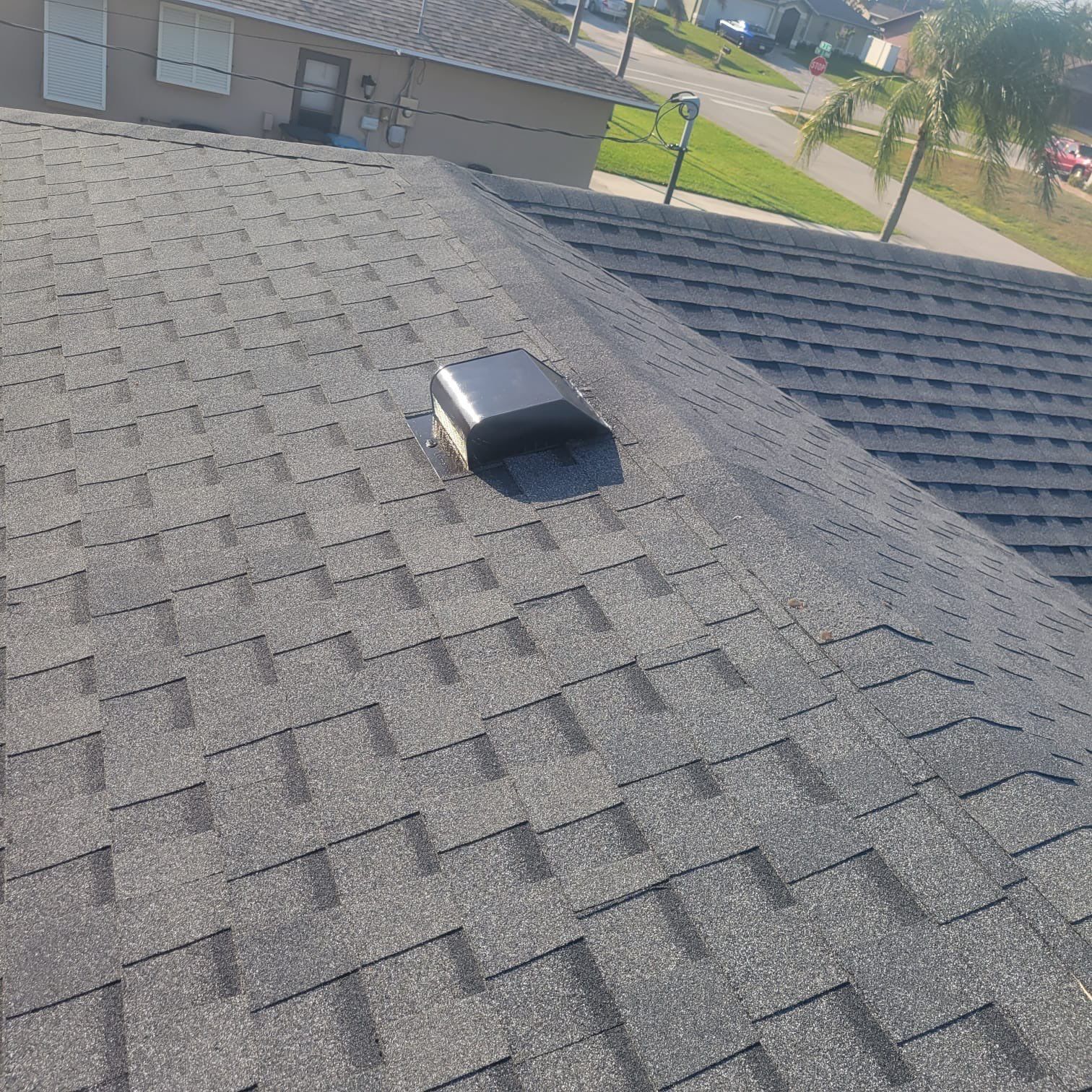 Residential Roofing Repair using Owens Coring Duration Shingles by Four Peaks Roofing
