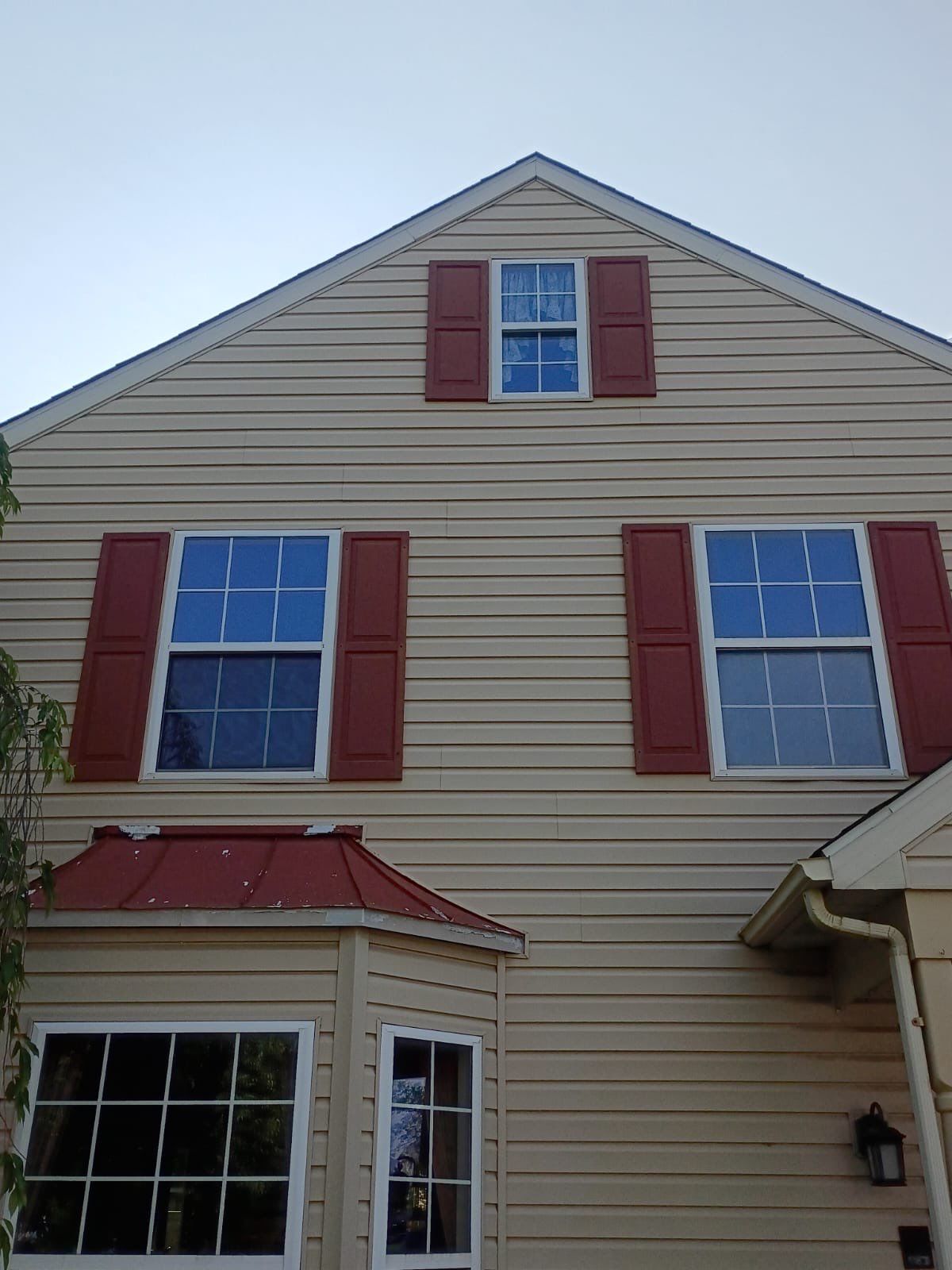 Exterior Painting in Telford by Davis Painting Llc 