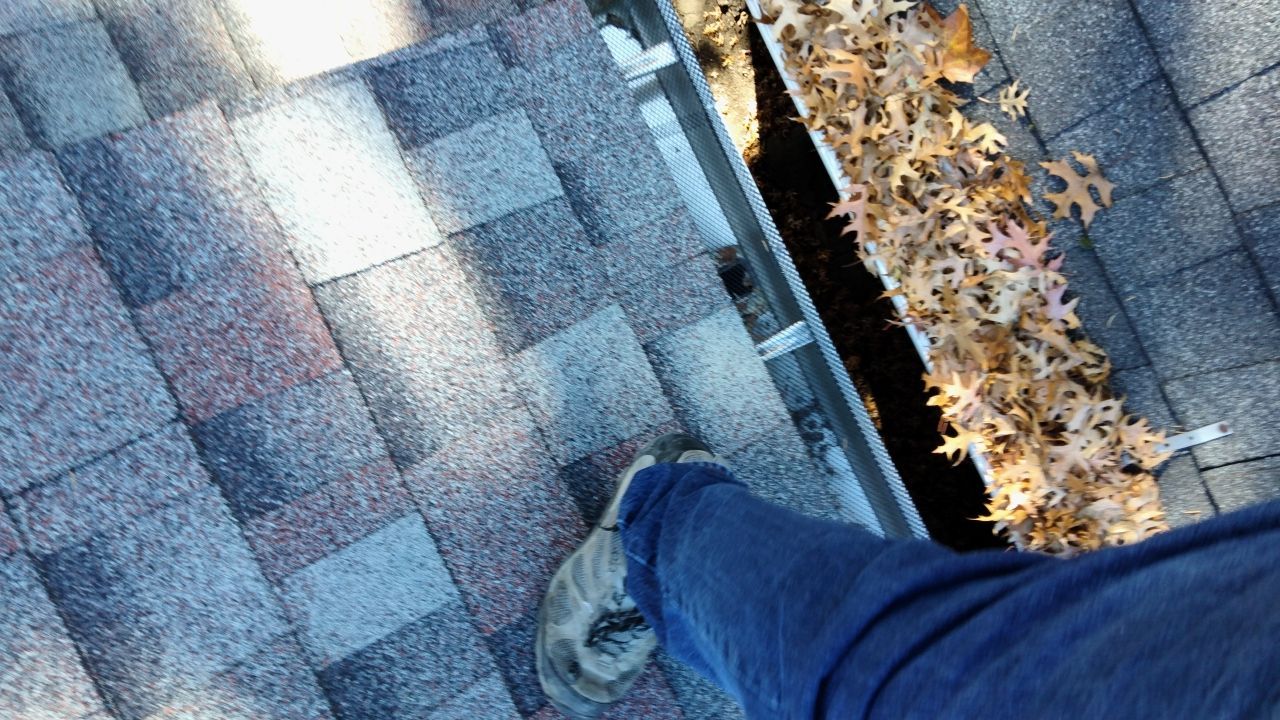 Residential Roofing Installation using Owens Corning Duration, Colonial Slate by Absolute Roofing and Construction