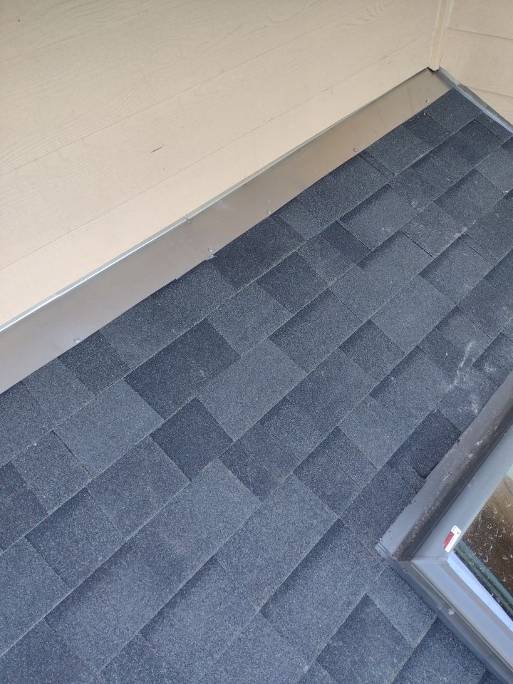 Residential Roofing Installation using Malarkey Highlander with Vented Ridge by Orezona Building & Roofing Company, Inc.