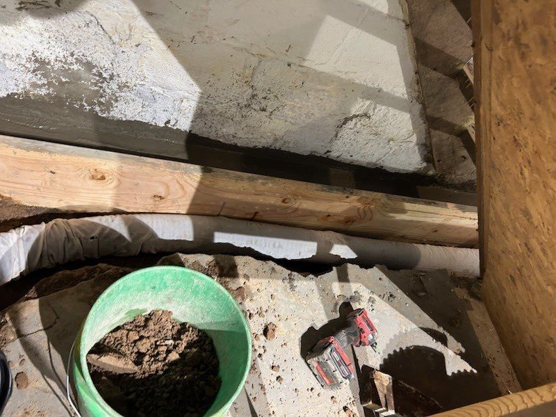 Keeping Casey's Rental Property Dry by Waterproofing Northeast