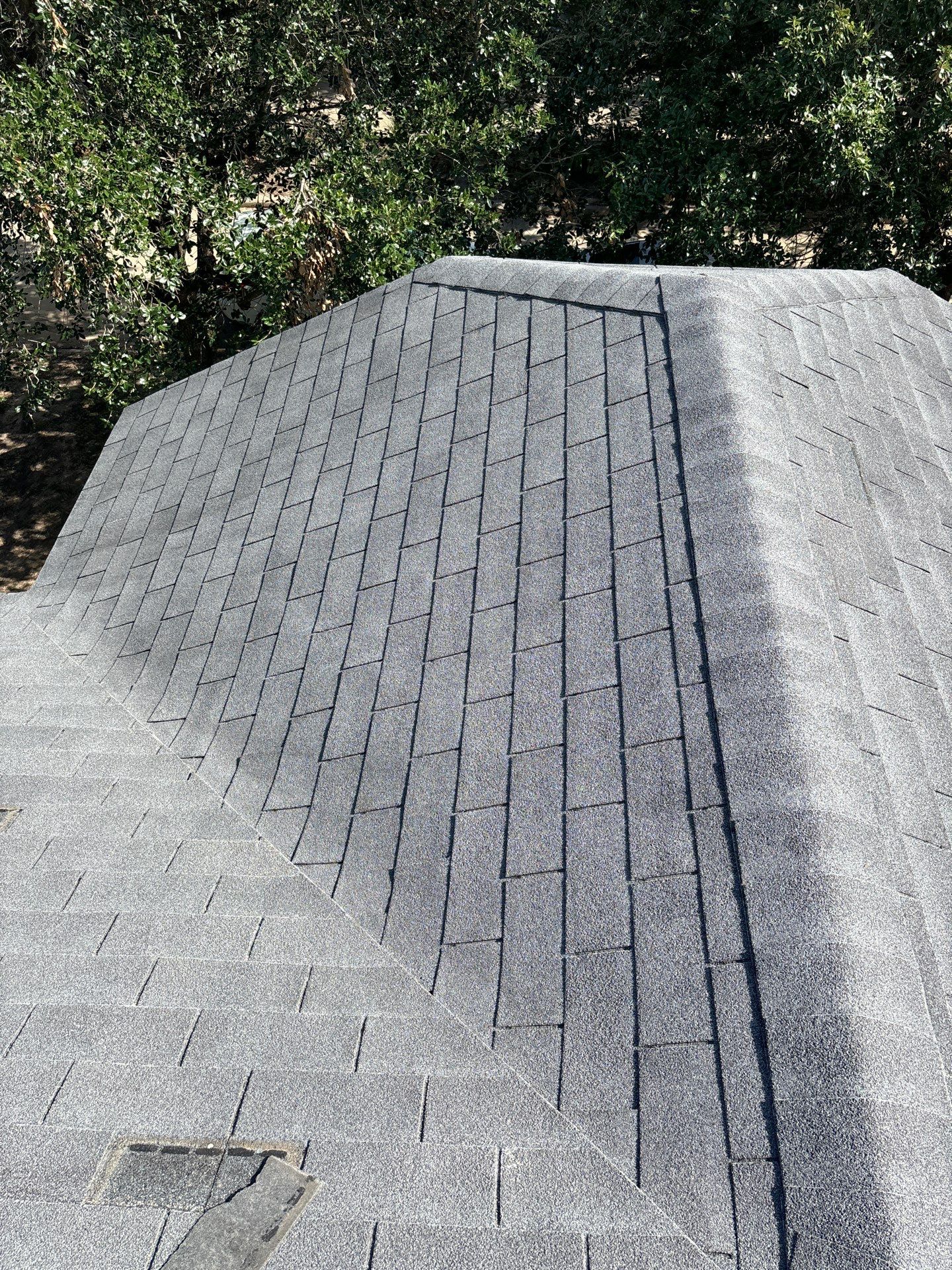 Residential Roofing Installation using Owen's Corning Duration (Lifetime) Shingles by Roof Repair Company