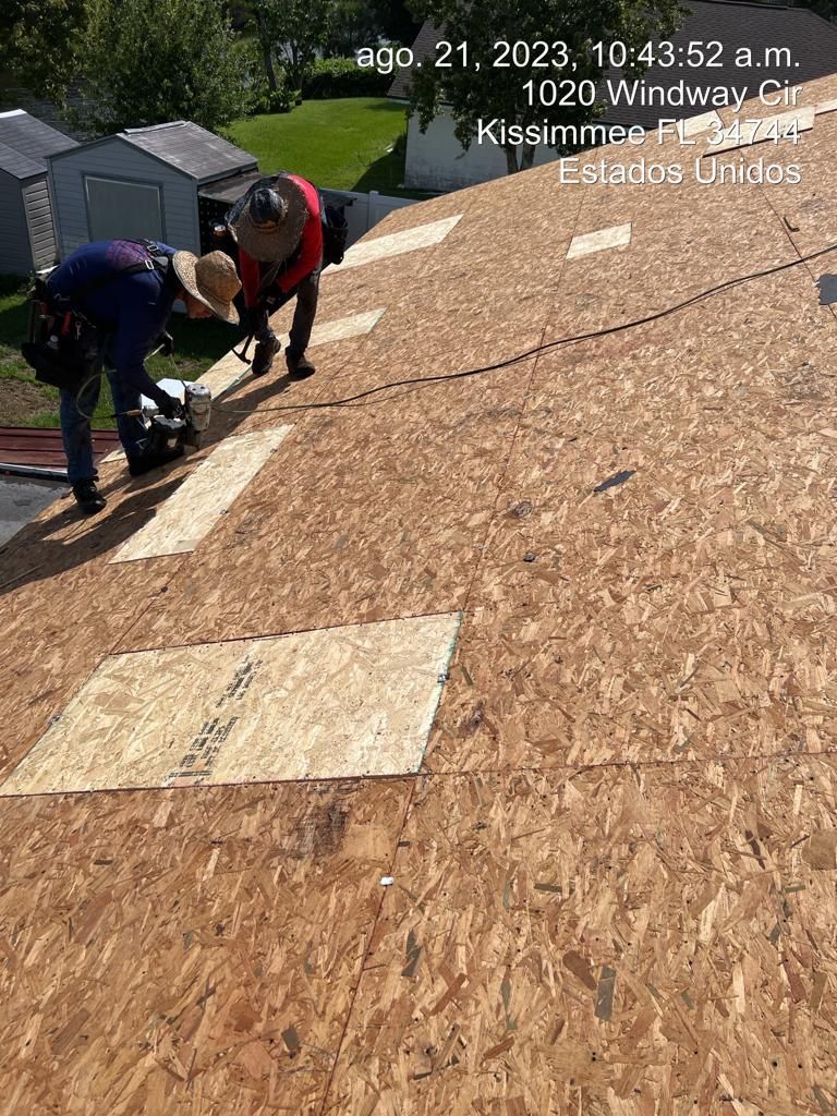 Project in Kissimmee by You Restorations LLC DBA YOU-Home