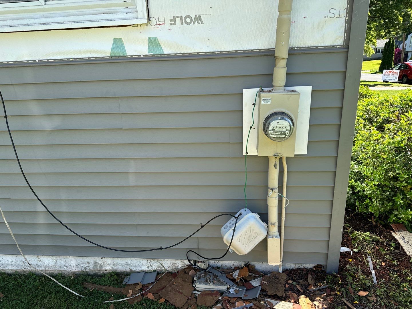 "Give Your Home a Stunning Makeover with New Vinyl Siding!" by Sensible Home Solutions