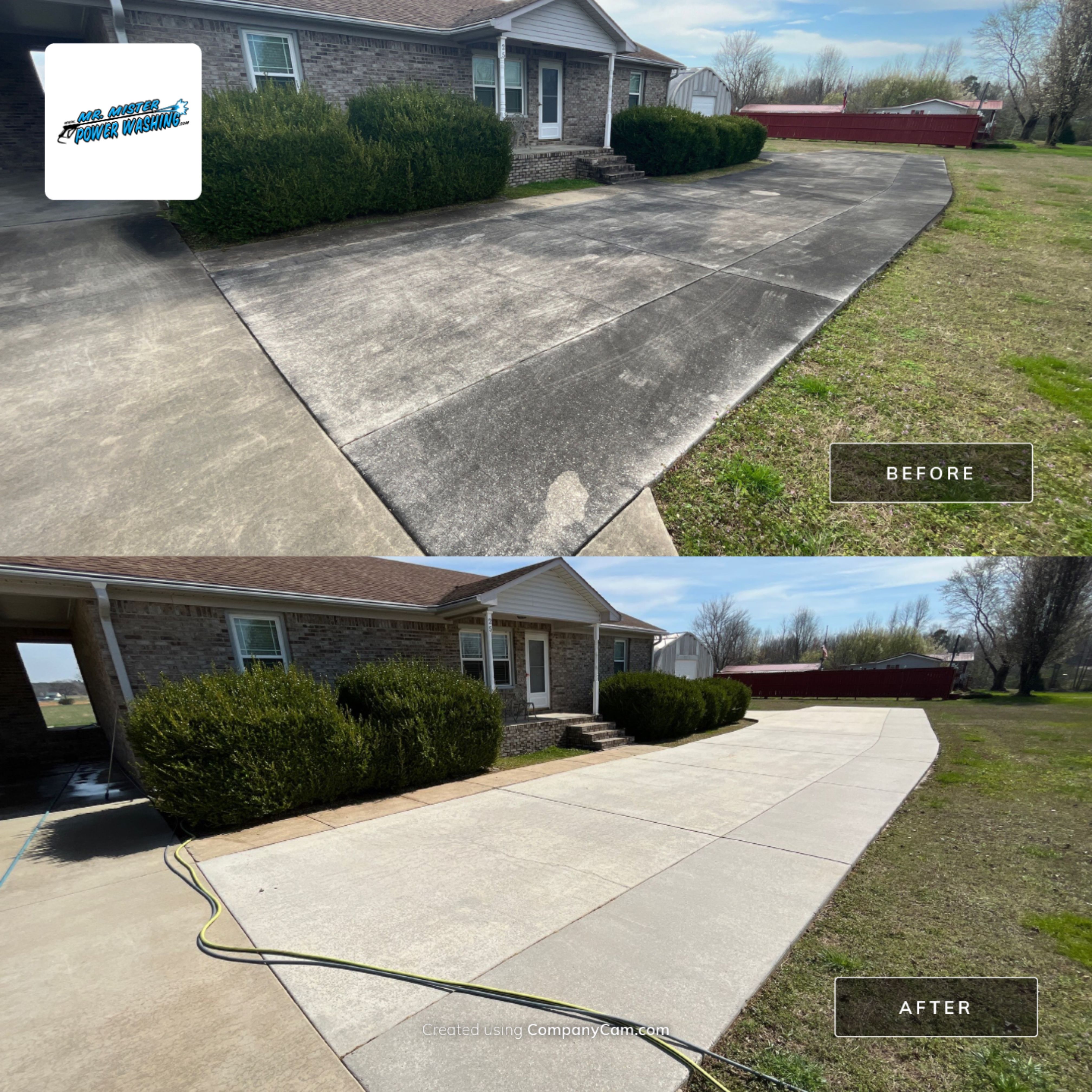 Dianna's House by Mr. Mister Power Washing