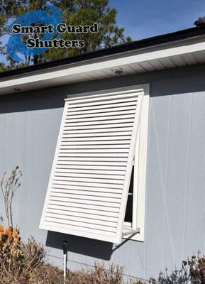 Decorative Bahamas in Signal White