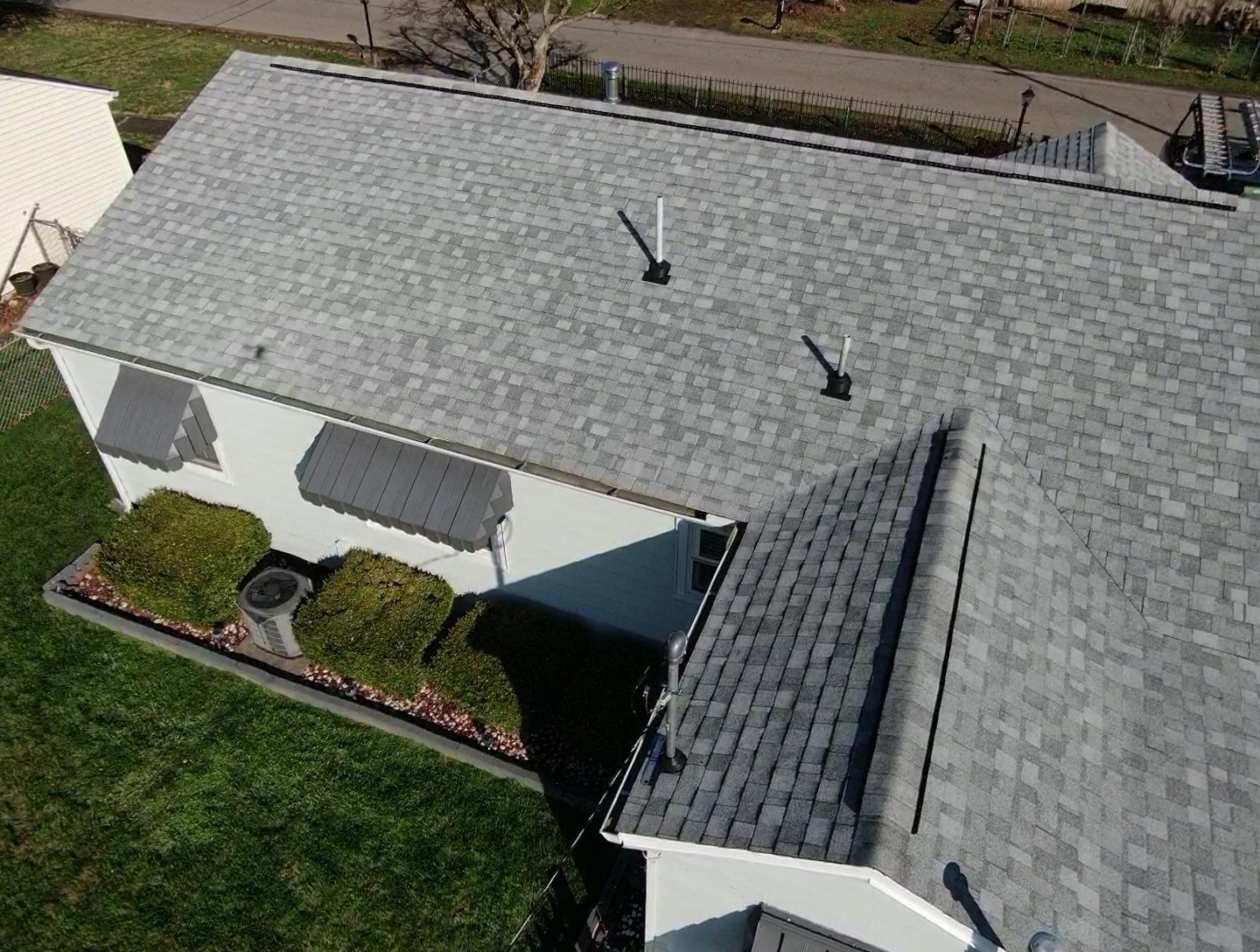 Residential Roofing Installation using Performance Shingles by Mr. Roofer