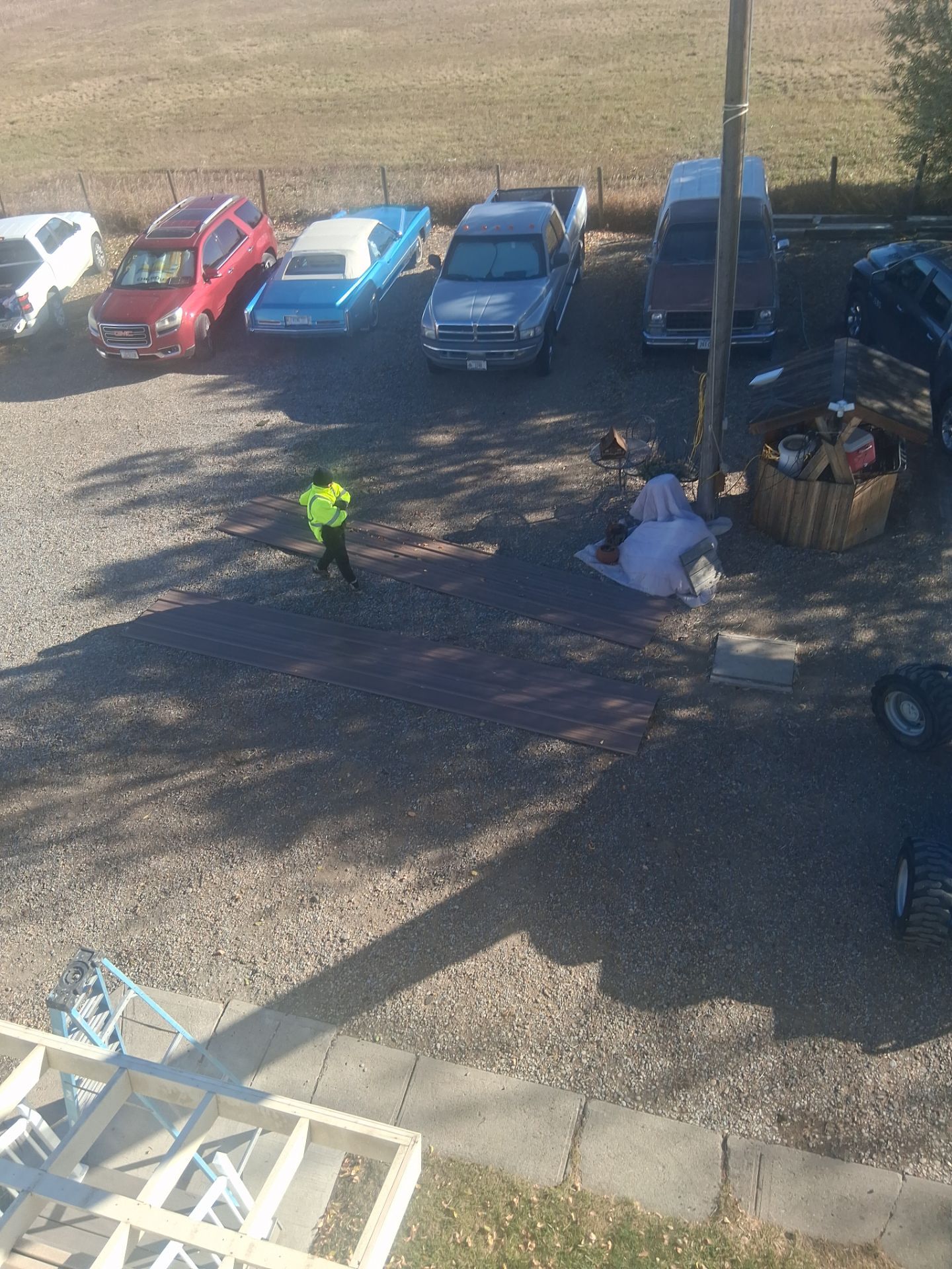 Project in Conrad by KQC Roofing