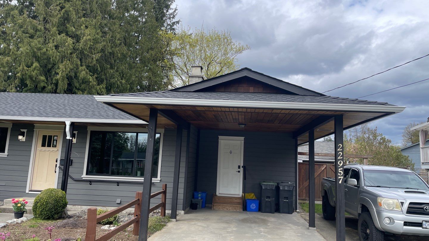 Residential Roofing Installation using GAF Timberline HDZ by Top Notch Roofing Inc