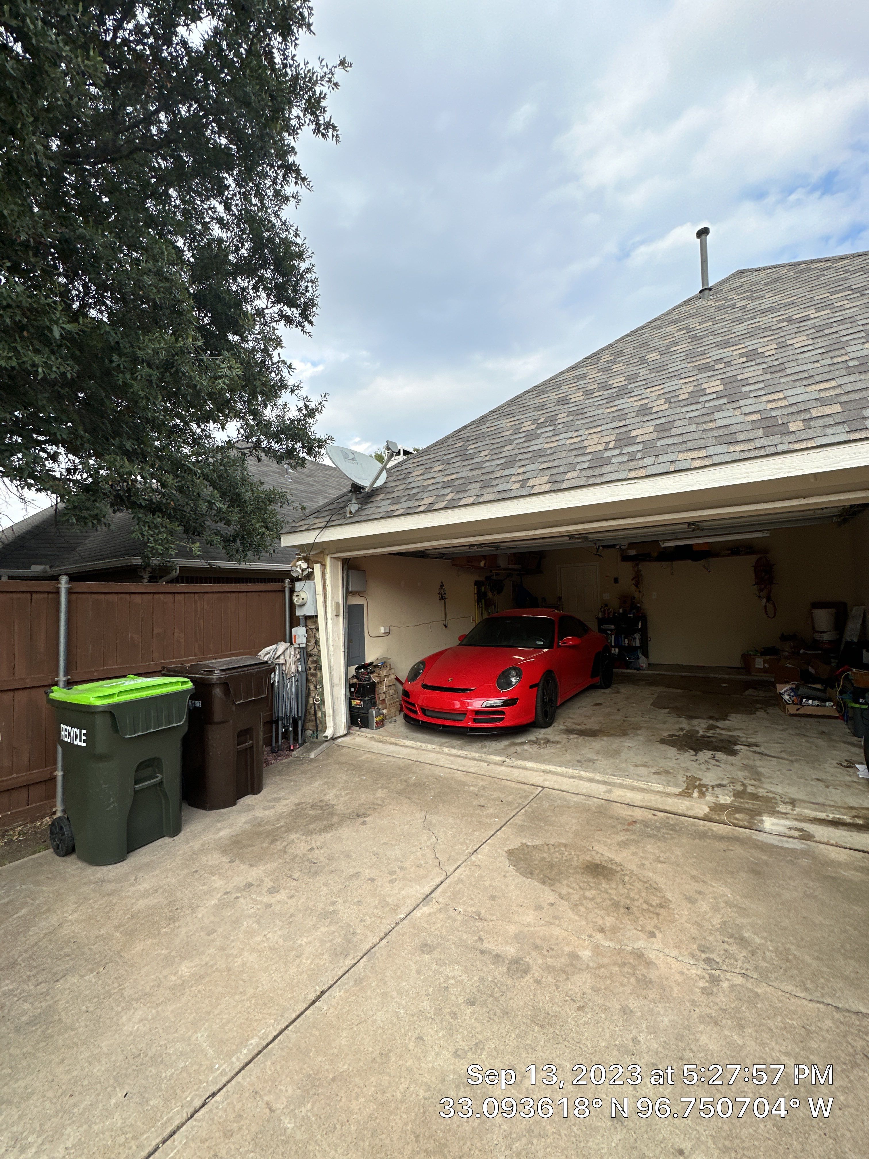 Full Property Restoration by Eminent Roofing & Auto Hail Repair