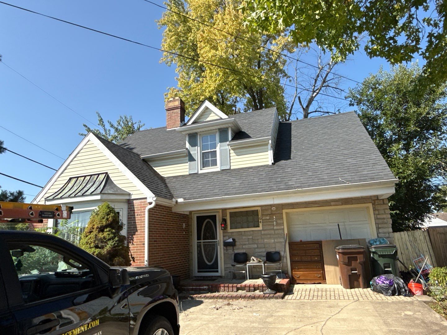 Jonathon Salmons Hail & Tree Damage Report by Constructive Project Management