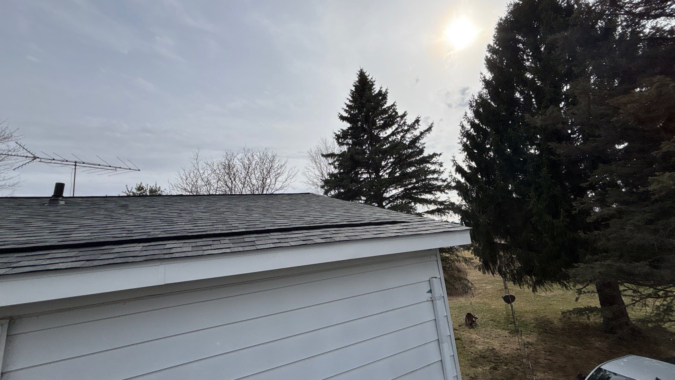 Roof replacement using Owens Corning Duration Shingles by 180 Contractors