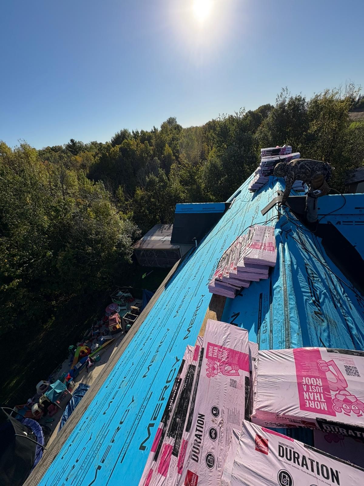 Roof Replacement  by Ascension Roofing & Siding